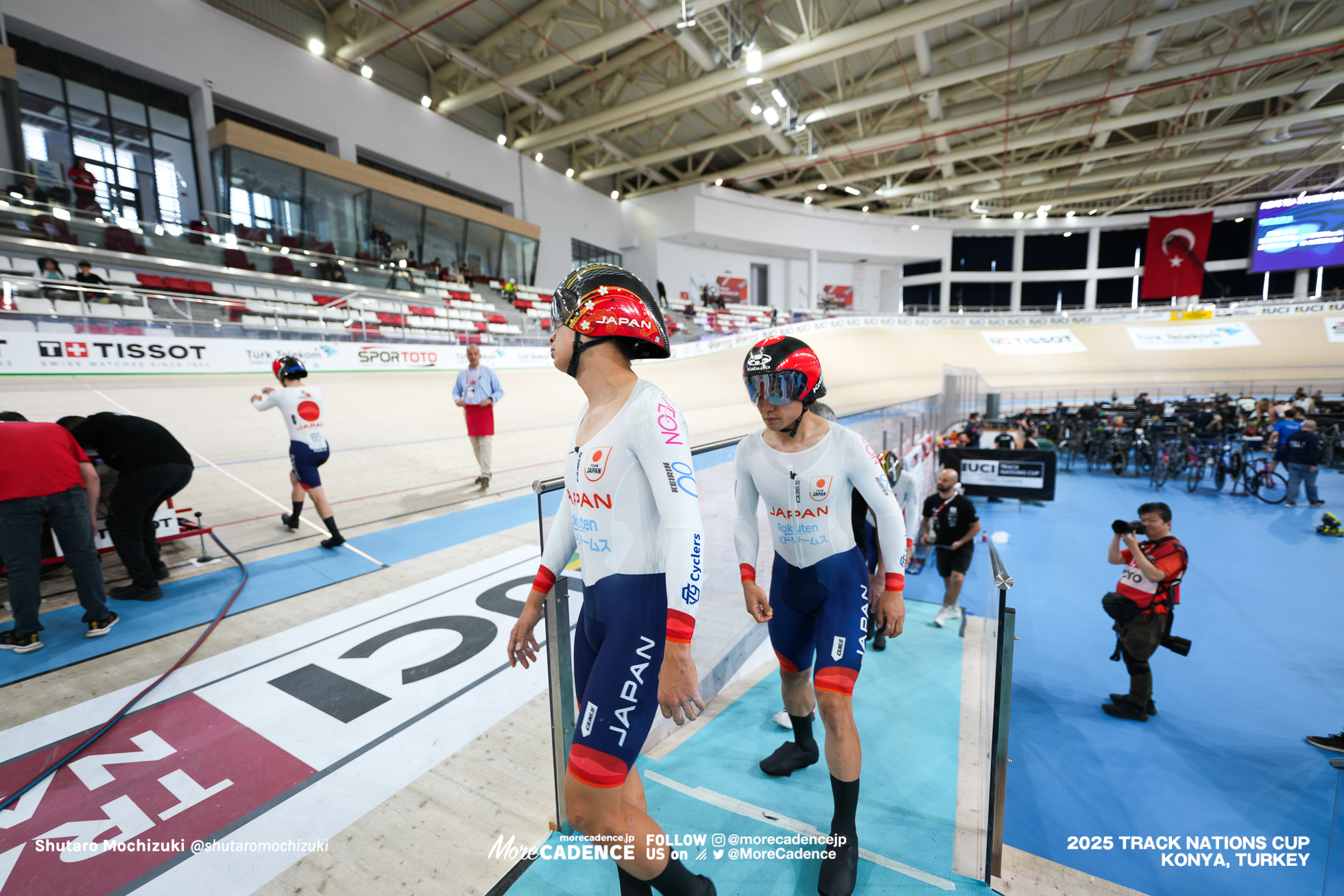 橋本英也, HASHIMOTO Eiya, 窪木一茂, KUBOKI Kazushige, 男子チームパシュート, MEN'S Team Pursuit Qualification, 2025トラックネーションズカップ トルコ・コンヤ, 2024 UCI TRACK NATIONS CUP Konya, TUR,