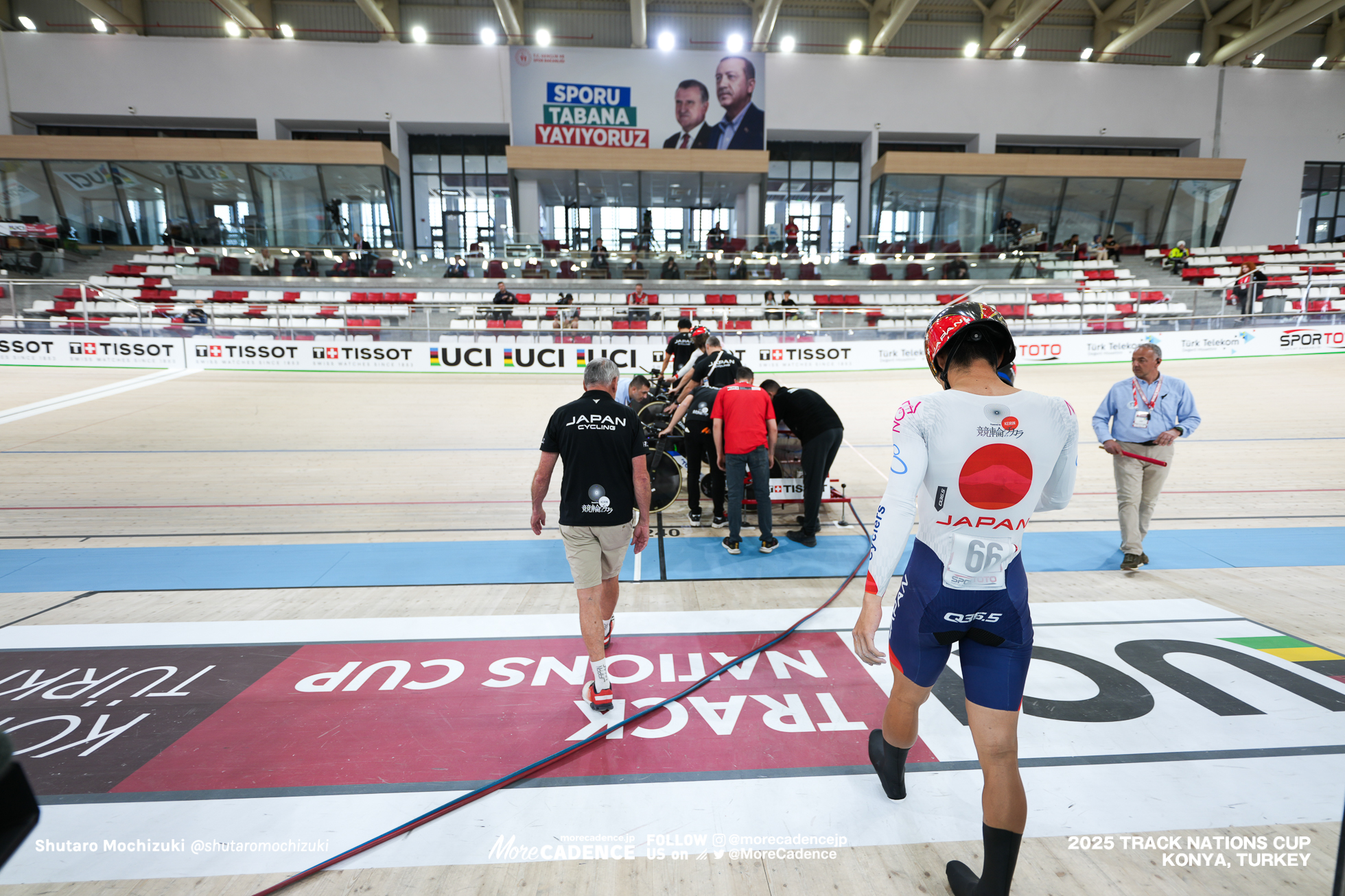 橋本英也, HASHIMOTO Eiya, 窪木一茂, KUBOKI Kazushige, 男子チームパシュート, MEN'S Team Pursuit Qualification, 2025トラックネーションズカップ トルコ・コンヤ, 2024 UCI TRACK NATIONS CUP Konya, TUR,