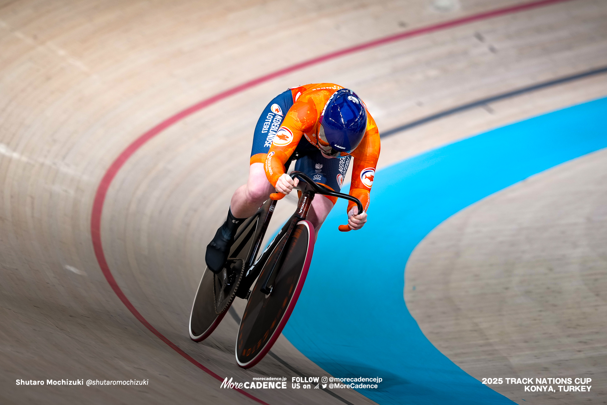 女子スプリント, WOMEN'S Sprint Qualification 200mFTT,2025トラックネーションズカップ トルコ・コンヤ, 2024 UCI TRACK NATIONS CUP Konya, TUR,