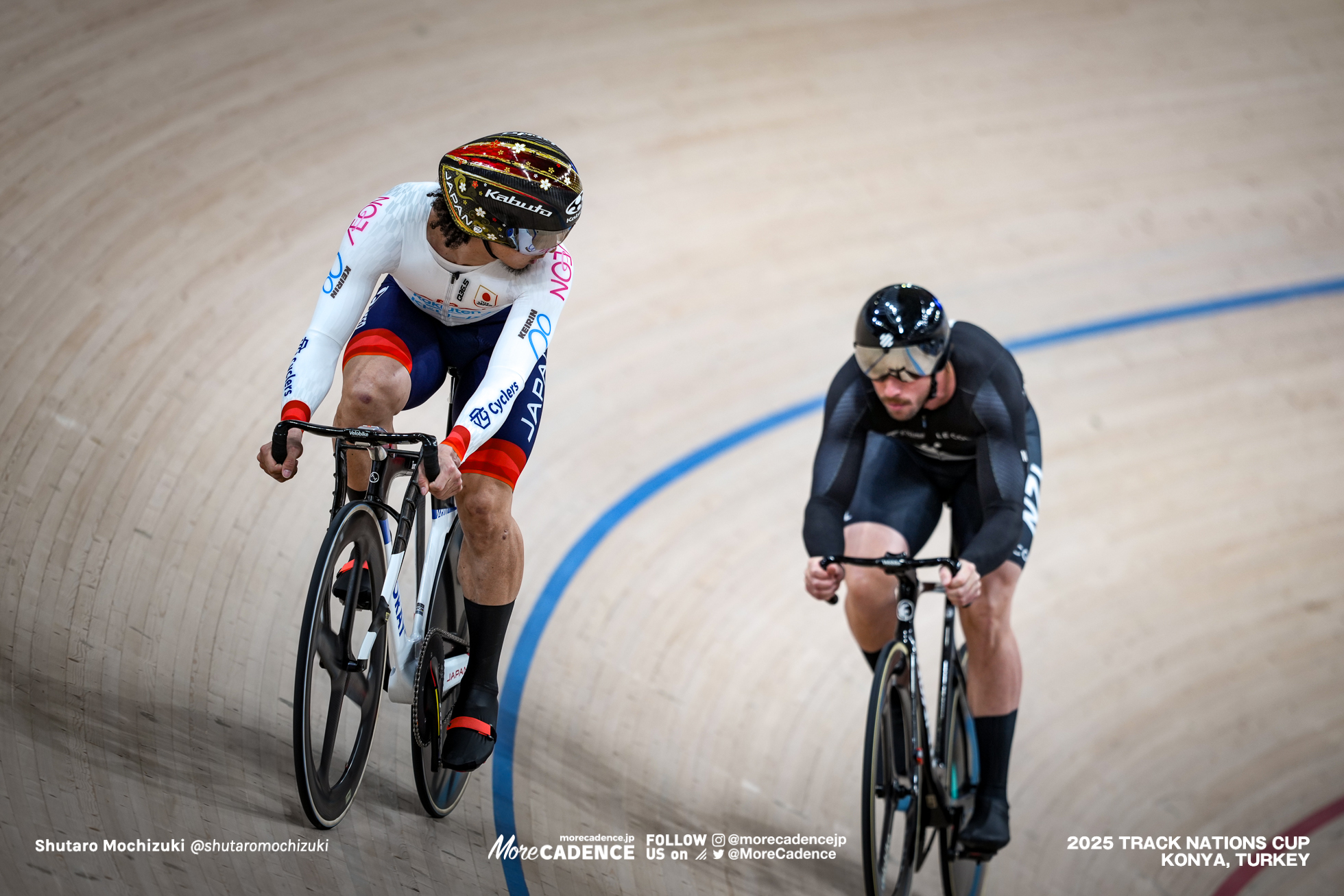 サム・デイキン,Sam Dakin,男子スプリント, MEN'S Sprint Qualification 200mFTT,2025トラックネーションズカップ トルコ・コンヤ, 2024 UCI TRACK NATIONS CUP Konya, TUR,