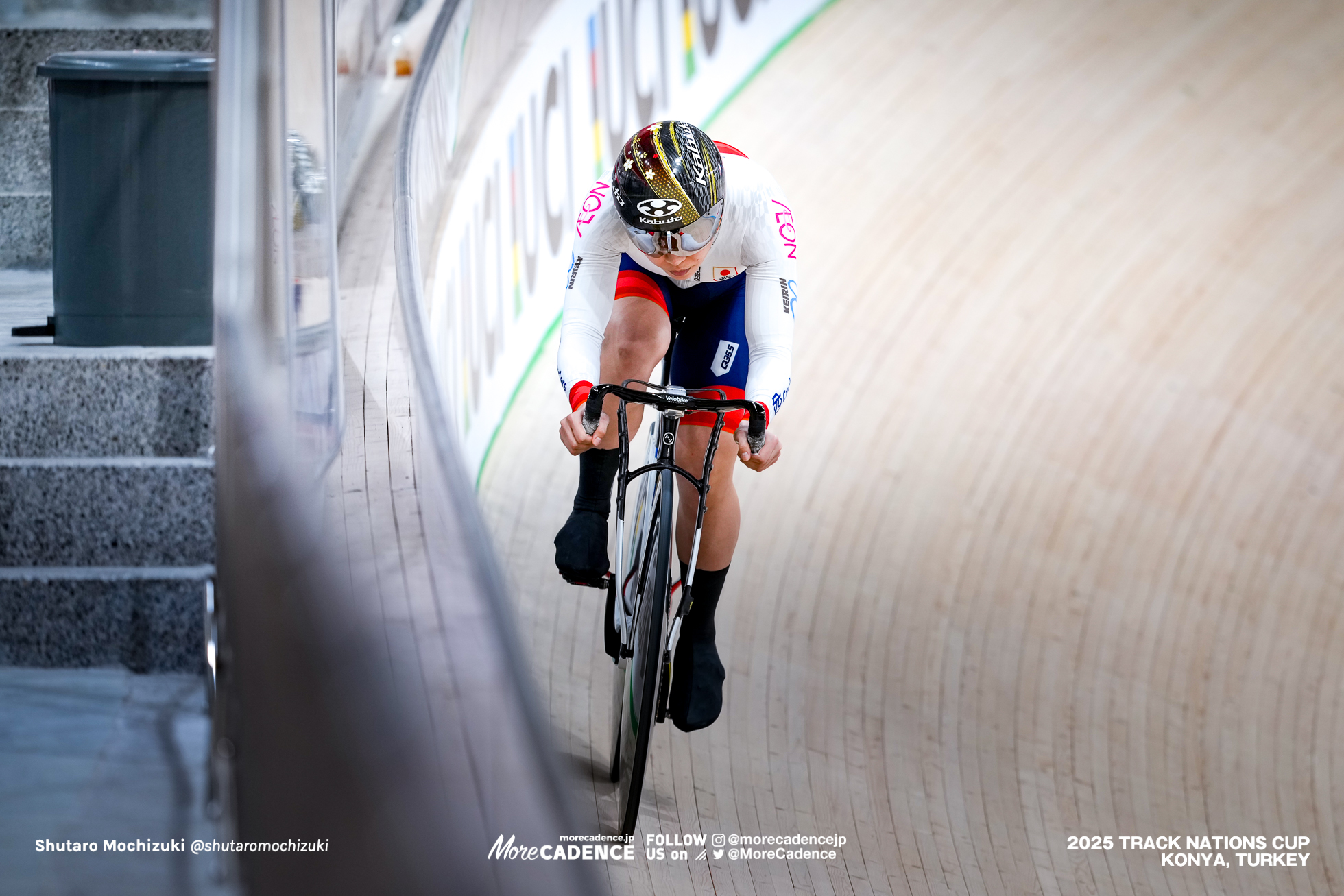 女子スプリント, WOMEN'S Sprint Qualification 200mFTT,2025トラックネーションズカップ トルコ・コンヤ, 2024 UCI TRACK NATIONS CUP Konya, TUR,