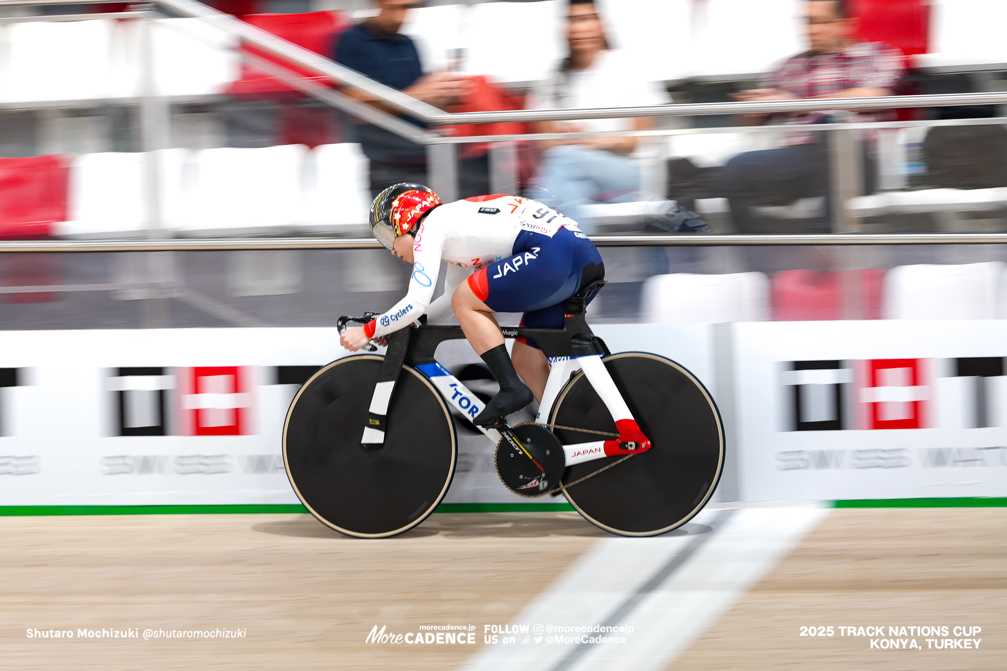 女子スプリント, WOMEN'S Sprint Qualification 200mFTT,2025トラックネーションズカップ トルコ・コンヤ, 2024 UCI TRACK NATIONS CUP Konya, TUR,