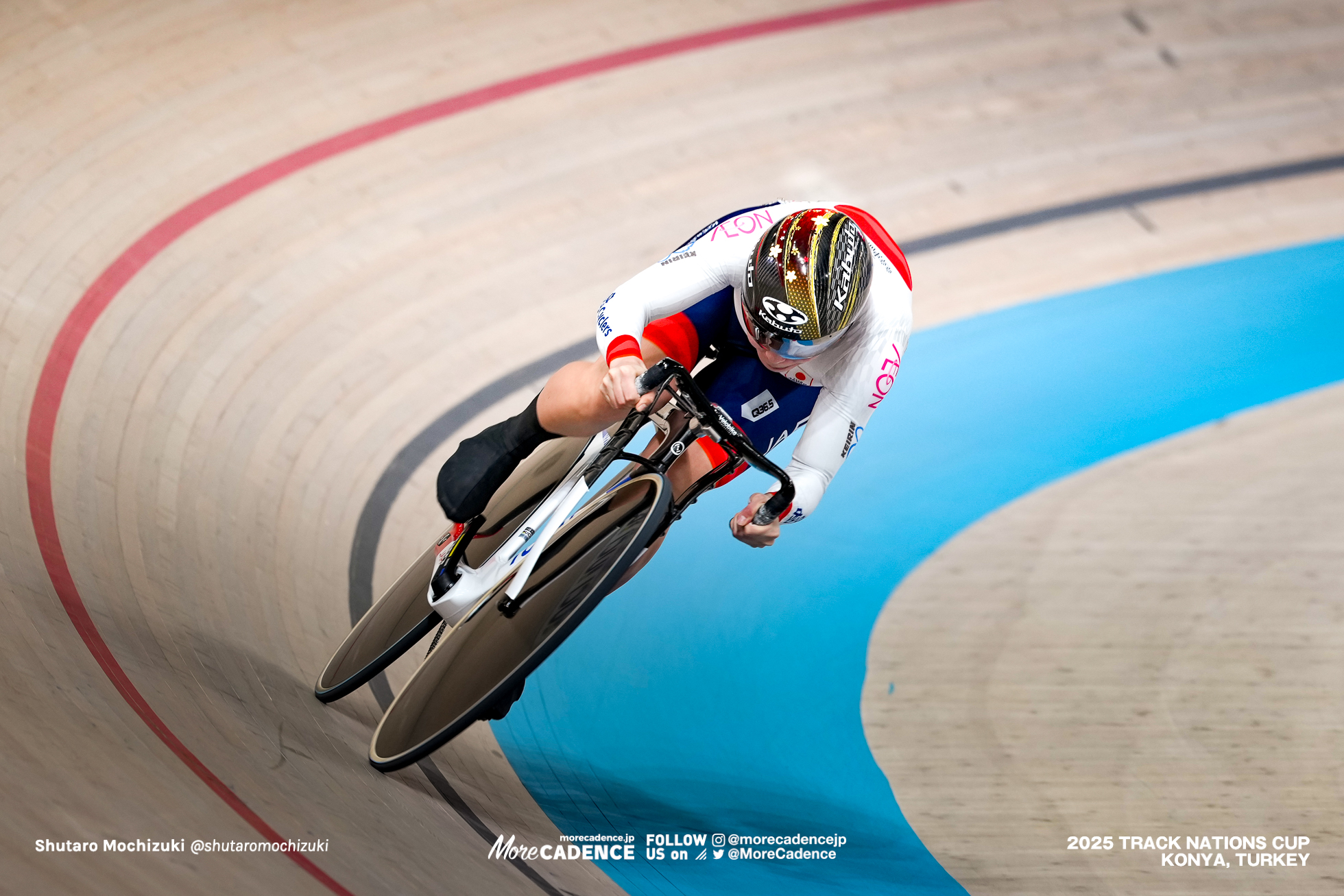 女子スプリント, WOMEN'S Sprint Qualification 200mFTT,2025トラックネーションズカップ トルコ・コンヤ, 2024 UCI TRACK NATIONS CUP Konya, TUR,