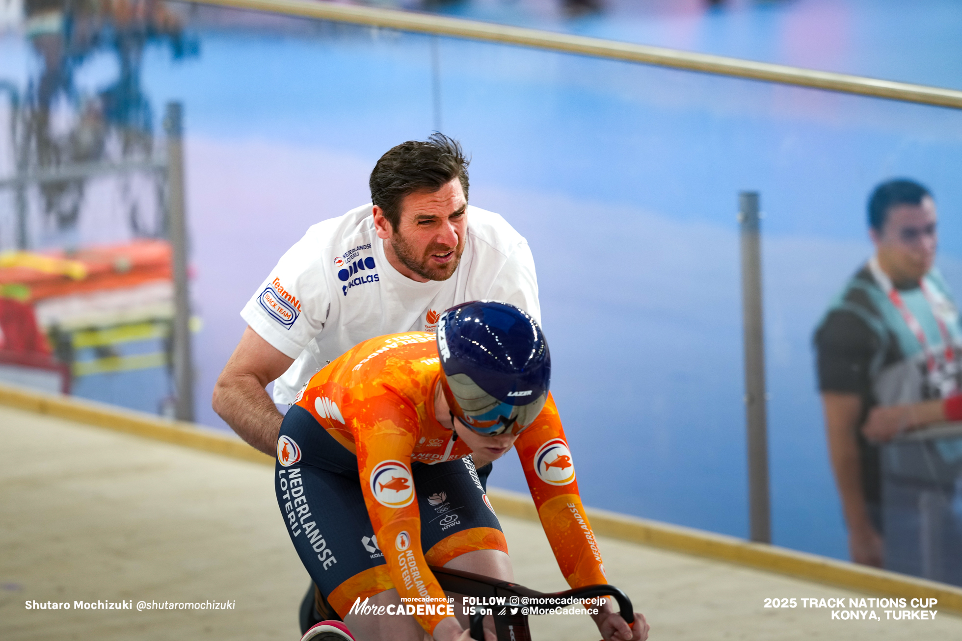 女子スプリント, WOMEN'S Sprint Qualification 200mFTT,2025トラックネーションズカップ トルコ・コンヤ, 2024 UCI TRACK NATIONS CUP Konya, TUR,