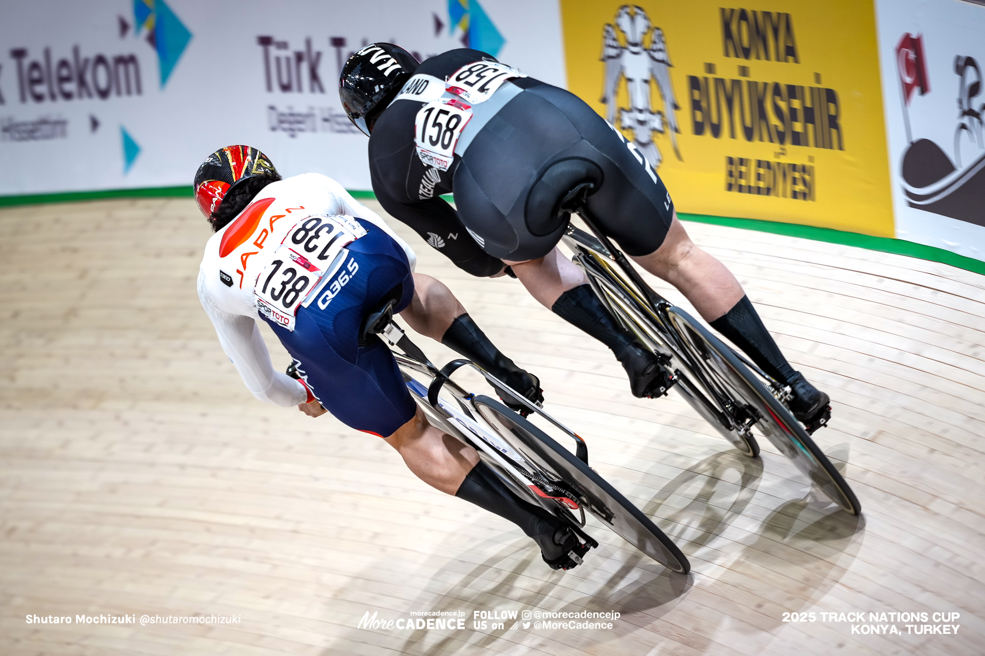 男子スプリント, MEN'S Sprint Qualification 200mFTT,2025トラックネーションズカップ トルコ・コンヤ, 2024 UCI TRACK NATIONS CUP Konya, TUR,