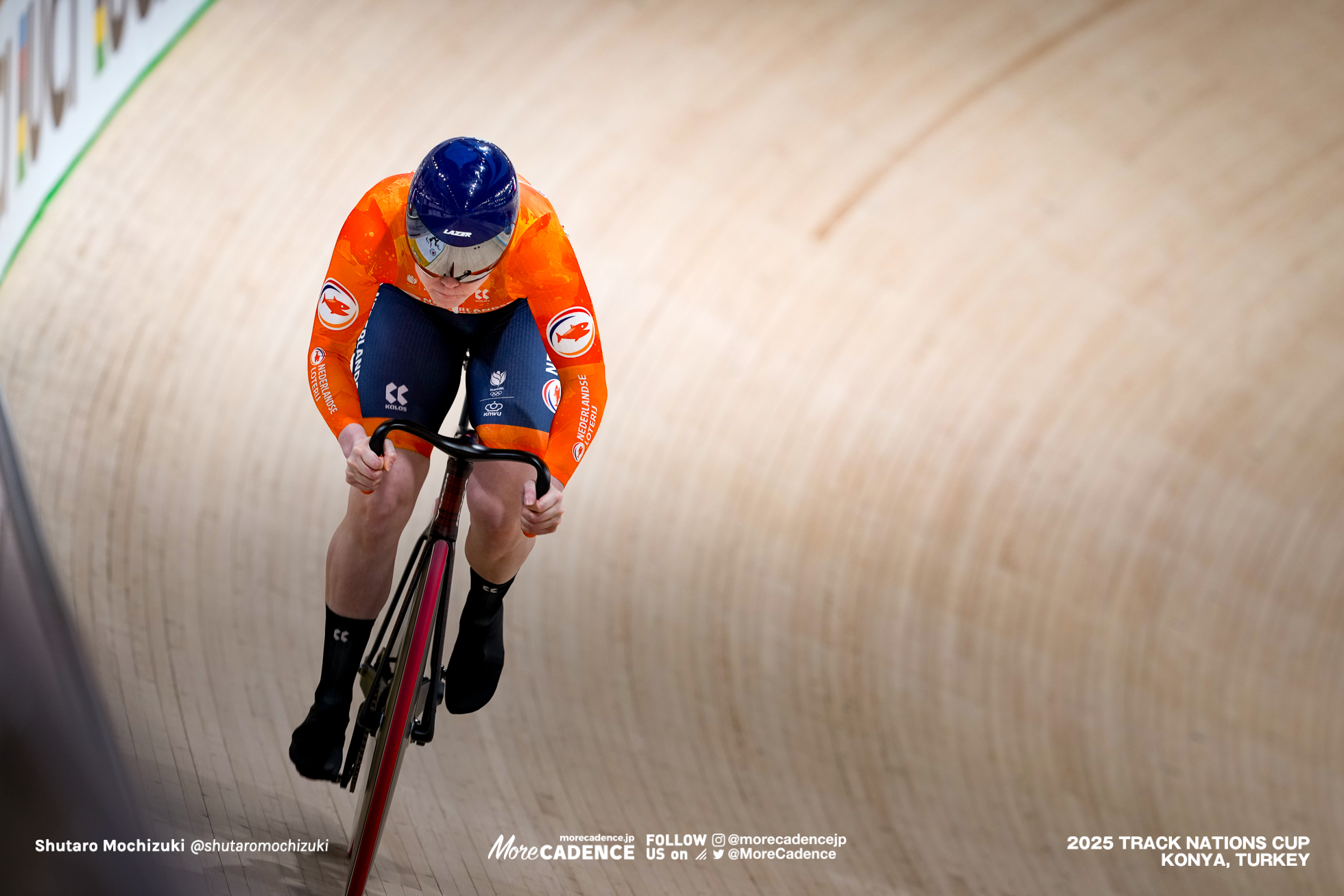 女子スプリント, WOMEN'S Sprint Qualification 200mFTT,2025トラックネーションズカップ トルコ・コンヤ, 2024 UCI TRACK NATIONS CUP Konya, TUR,