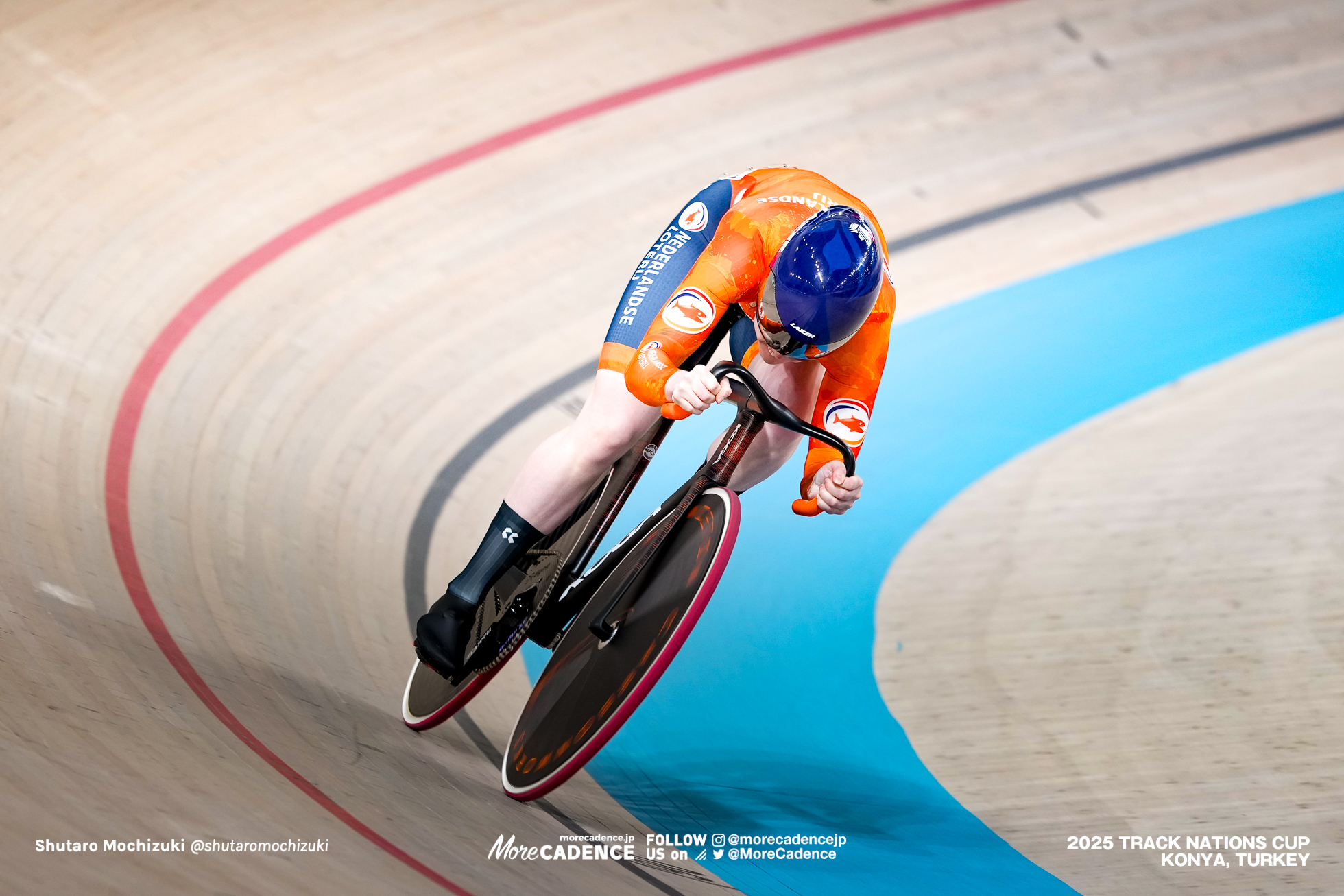 女子スプリント, WOMEN'S Sprint Qualification 200mFTT,2025トラックネーションズカップ トルコ・コンヤ, 2024 UCI TRACK NATIONS CUP Konya, TUR,