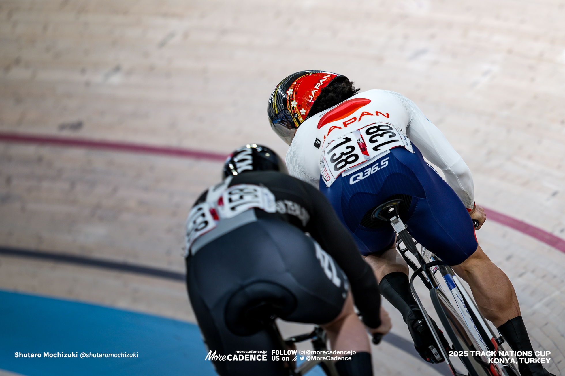 サム・デイキン,Sam Dakin,山﨑賢人, YAMASAKI Kento,男子スプリント, MEN'S Sprint Qualification 200mFTT,2025トラックネーションズカップ トルコ・コンヤ, 2024 UCI TRACK NATIONS CUP Konya, TUR,