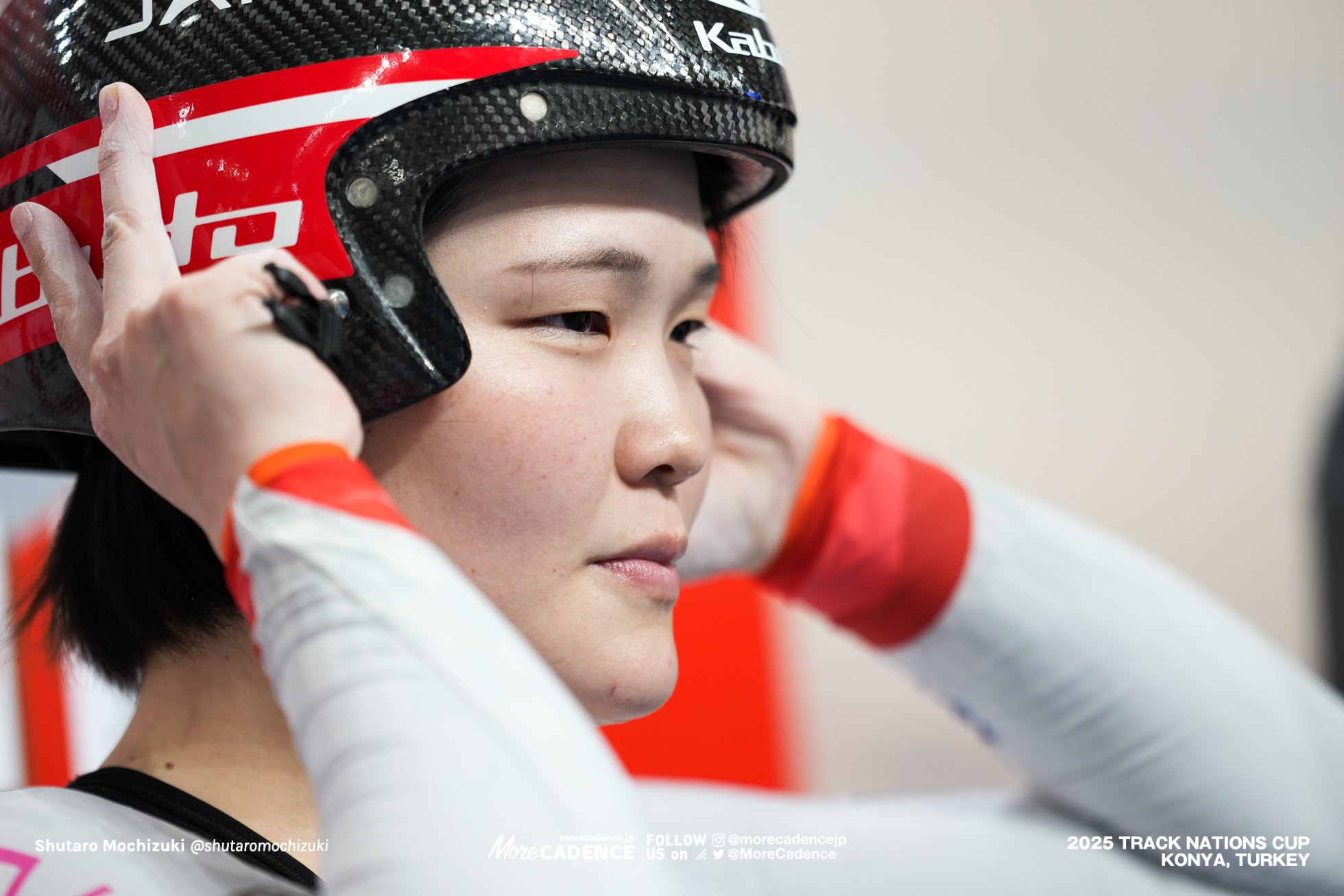 仲澤春香, Nakazawa Haruka 女子チームスプリント, WOMEN'S Team Sprint Qualification, 2025トラックネーションズカップ トルコ・コンヤ, 2024 UCI TRACK NATIONS CUP Konya, TUR,