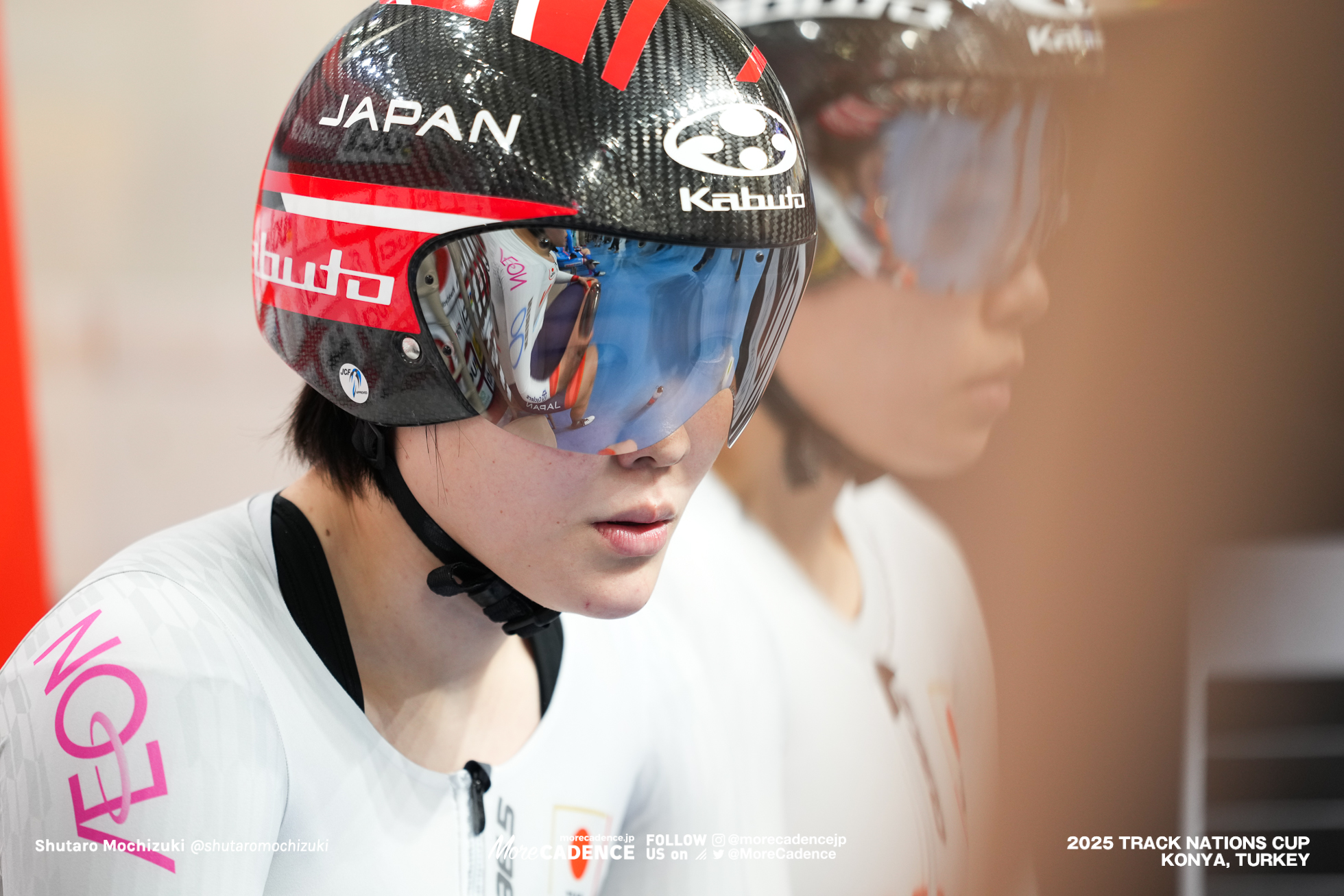 仲澤春香, Nakazawa Haruka 女子チームスプリント, WOMEN'S Team Sprint Qualification, 2025トラックネーションズカップ トルコ・コンヤ, 2024 UCI TRACK NATIONS CUP Konya, TUR,