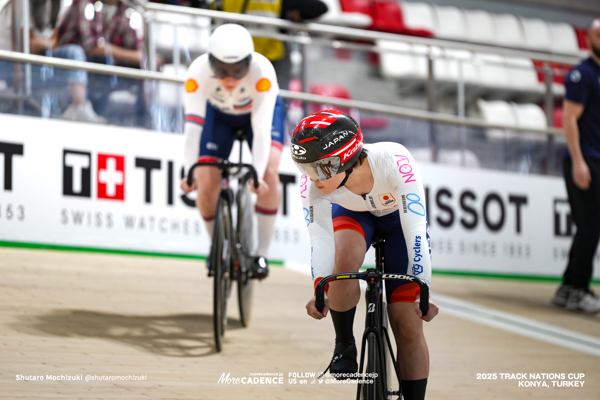 女子スプリント, WOMEN'S Sprint Qualification 200mFTT,2025トラックネーションズカップ トルコ・コンヤ, 2024 UCI TRACK NATIONS CUP Konya, TUR,