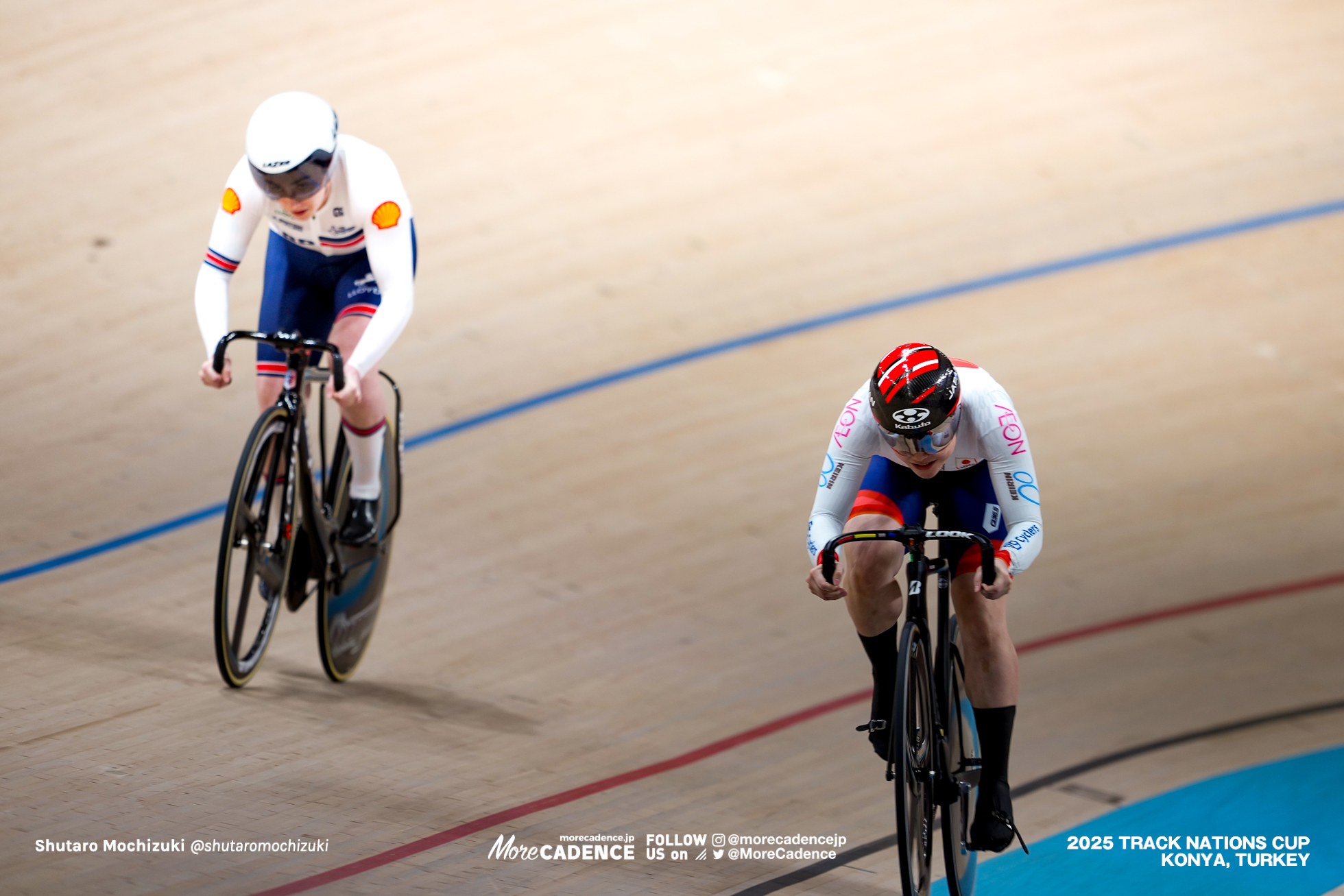 女子スプリント, WOMEN'S Sprint Qualification 200mFTT,2025トラックネーションズカップ トルコ・コンヤ, 2024 UCI TRACK NATIONS CUP Konya, TUR,