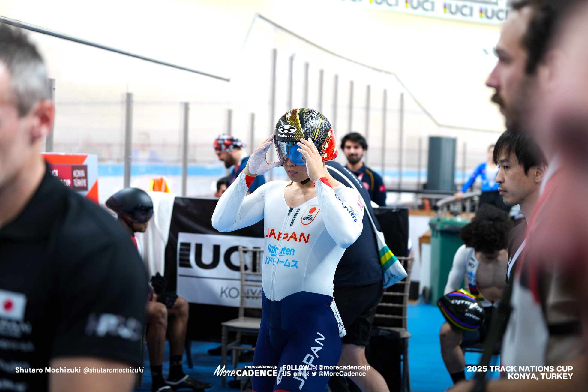 男子ケイリン , MEN'S Keirin,2025トラックネーションズカップ トルコ・コンヤ, 2024 UCI TRACK NATIONS CUP Konya, TUR,