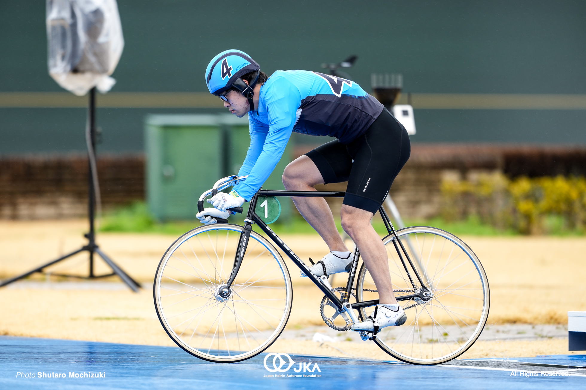 安達豪太, 男子選抜1, 日本競輪選手養成所 第127・128回生卒業記念レース, 静岡競輪場