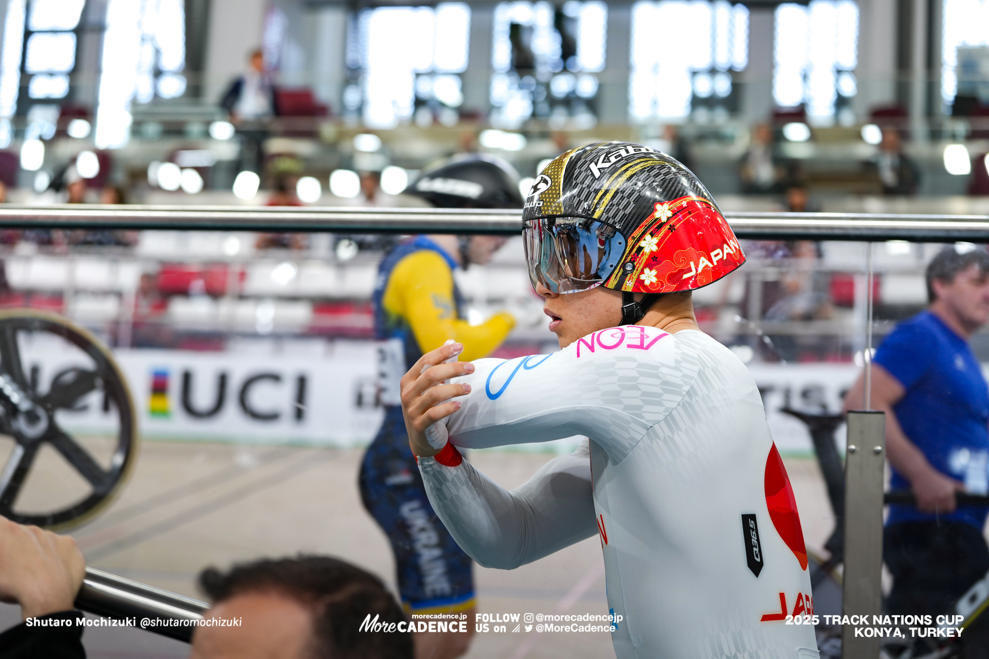 男子ケイリン , MEN'S Keirin,2025トラックネーションズカップ トルコ・コンヤ, 2024 UCI TRACK NATIONS CUP Konya, TUR,