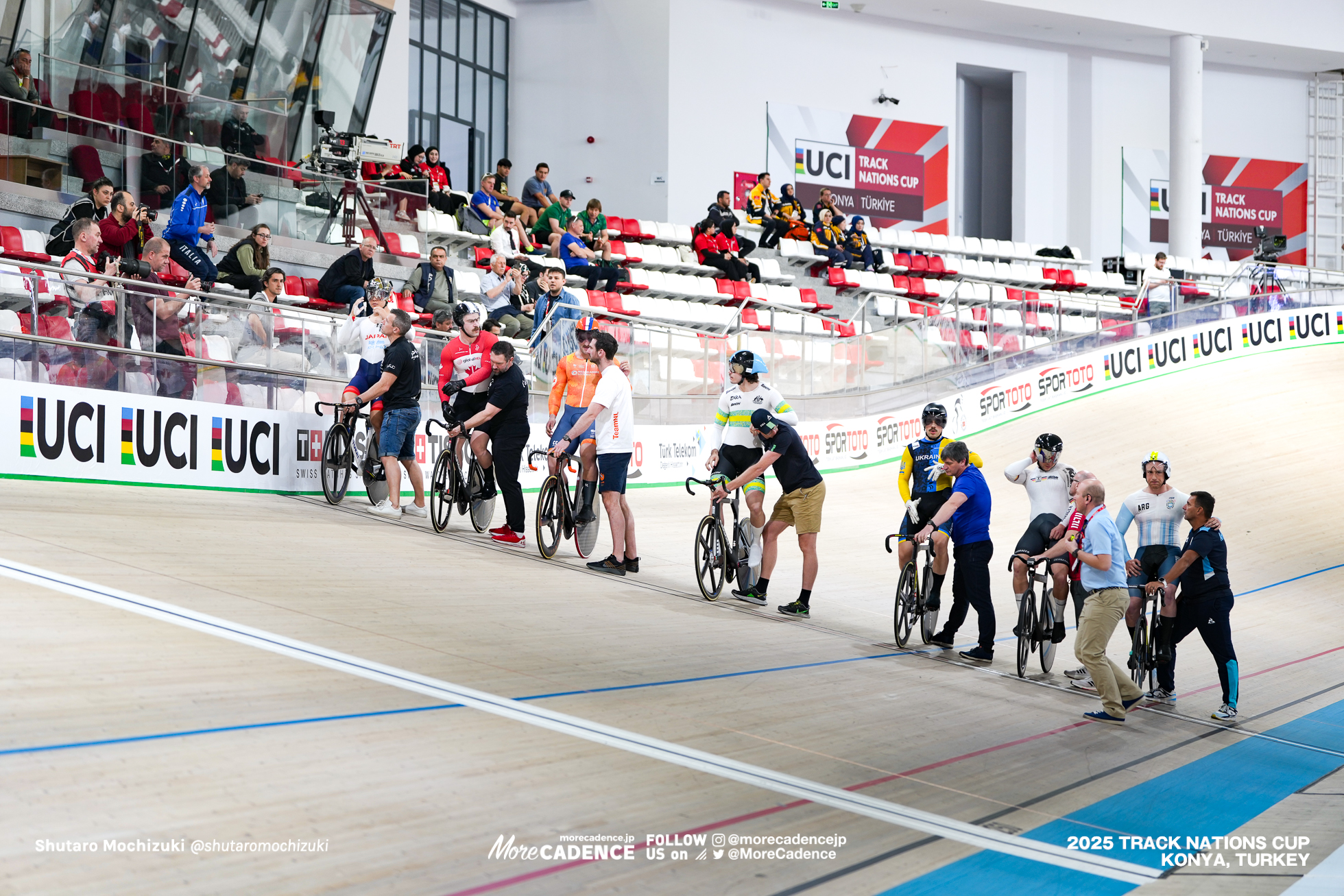 男子ケイリン , MEN'S Keirin,2025トラックネーションズカップ トルコ・コンヤ, 2024 UCI TRACK NATIONS CUP Konya, TUR,