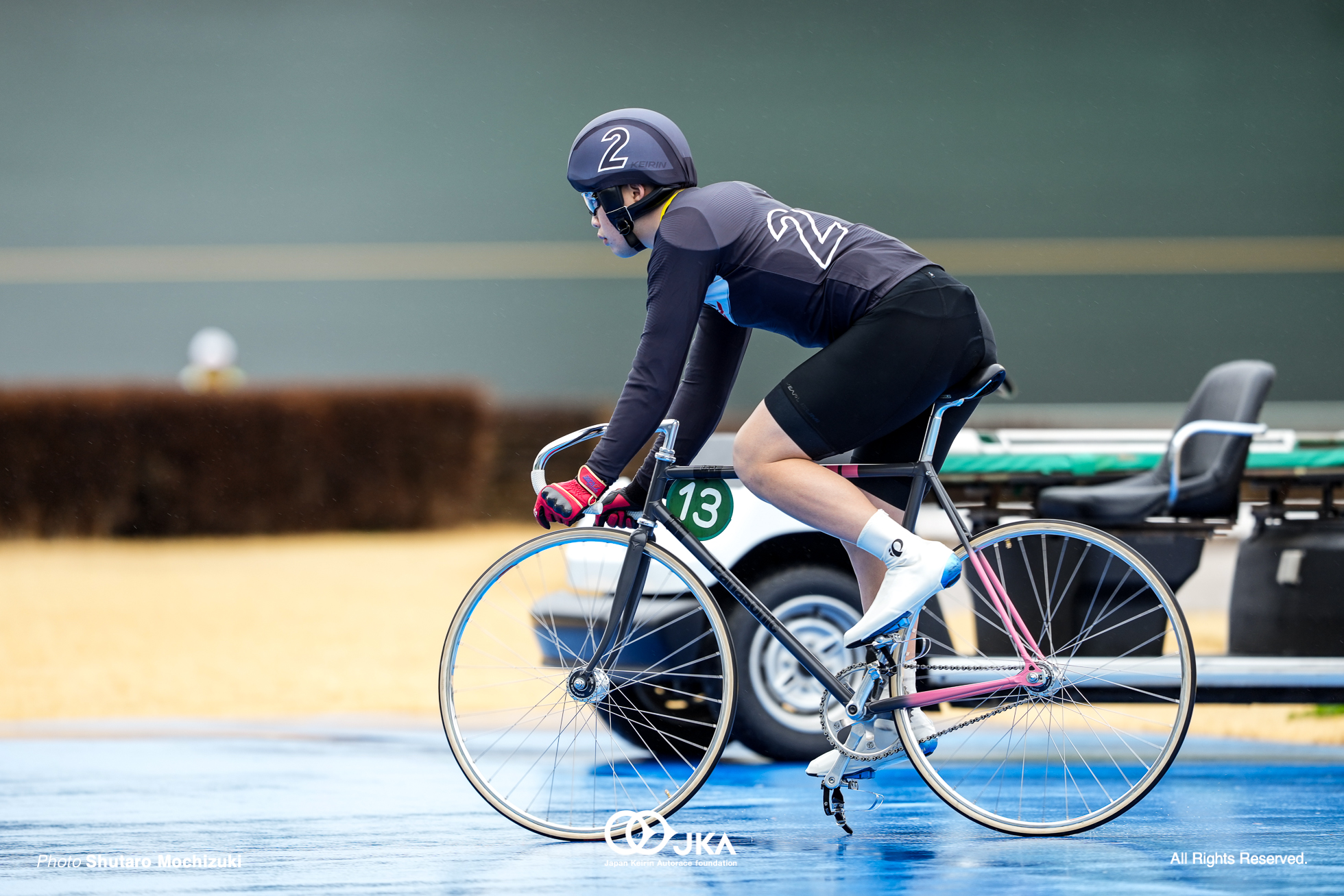 五輪拓巳, 男子選抜1, 日本競輪選手養成所 第127・128回生卒業記念レース, 静岡競輪場