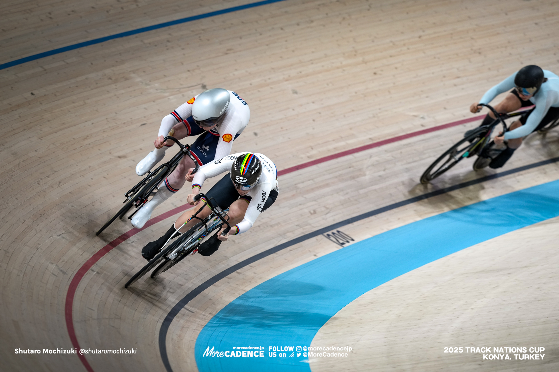 女子ケイリン , Women’s Keirin,2025トラックネーションズカップ トルコ・コンヤ, 2024 UCI TRACK NATIONS CUP Konya, TUR,