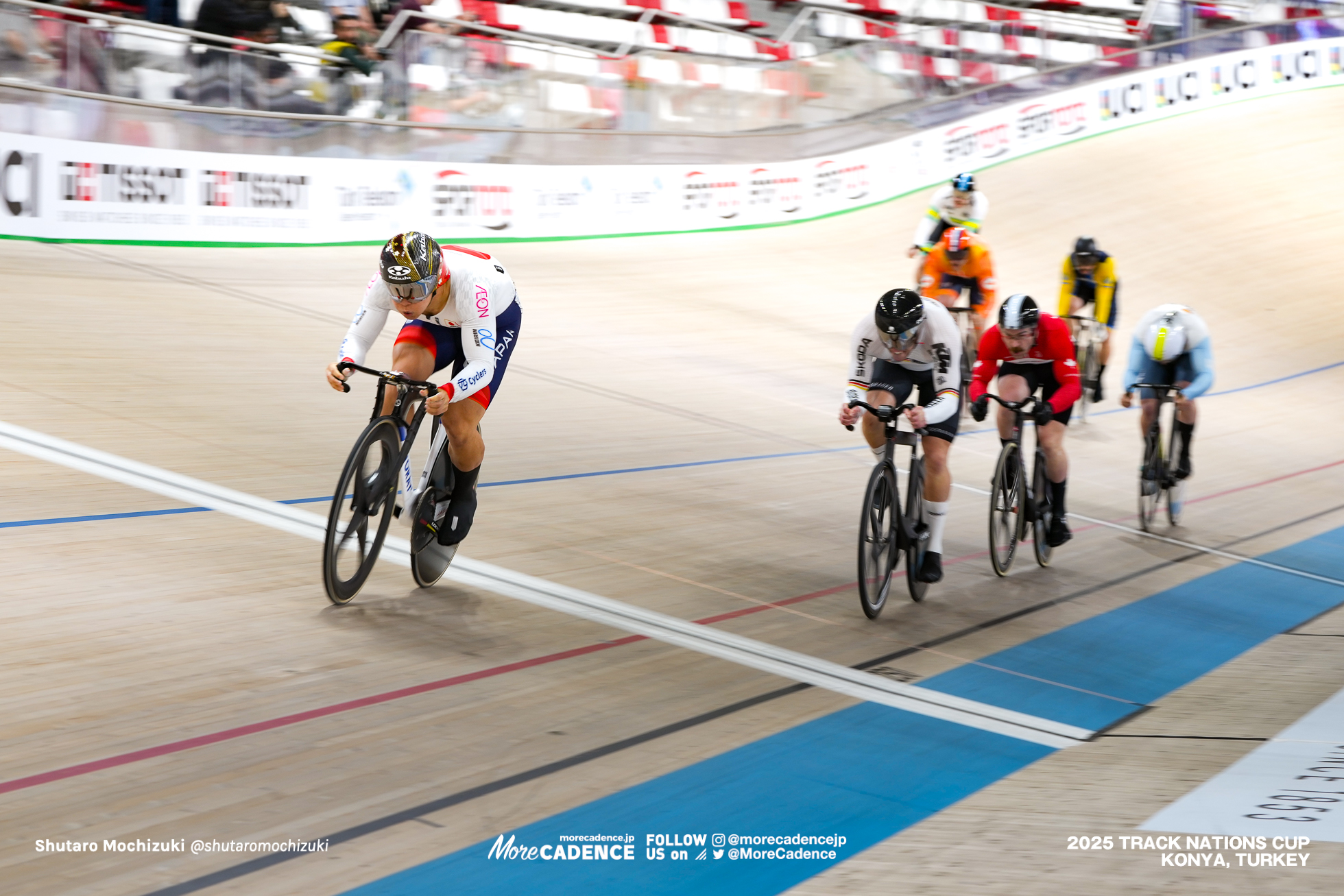  男子ケイリン , MEN'S Keirin,2025トラックネーションズカップ トルコ・コンヤ, 2024 UCI TRACK NATIONS CUP Konya, TUR,