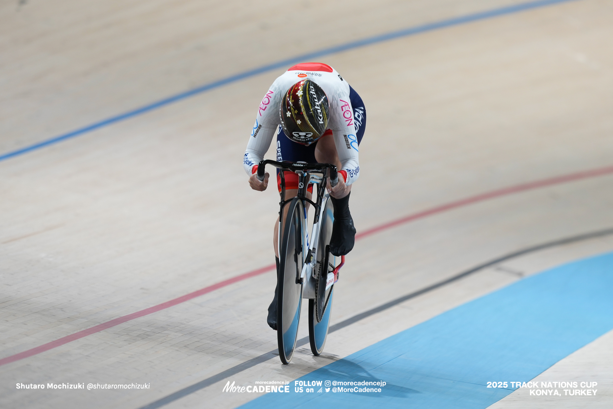 女子チームスプリント, WOMEN'S Team Sprint Qualification, 2025トラックネーションズカップ トルコ・コンヤ, 2024 UCI TRACK NATIONS CUP Konya, TUR,