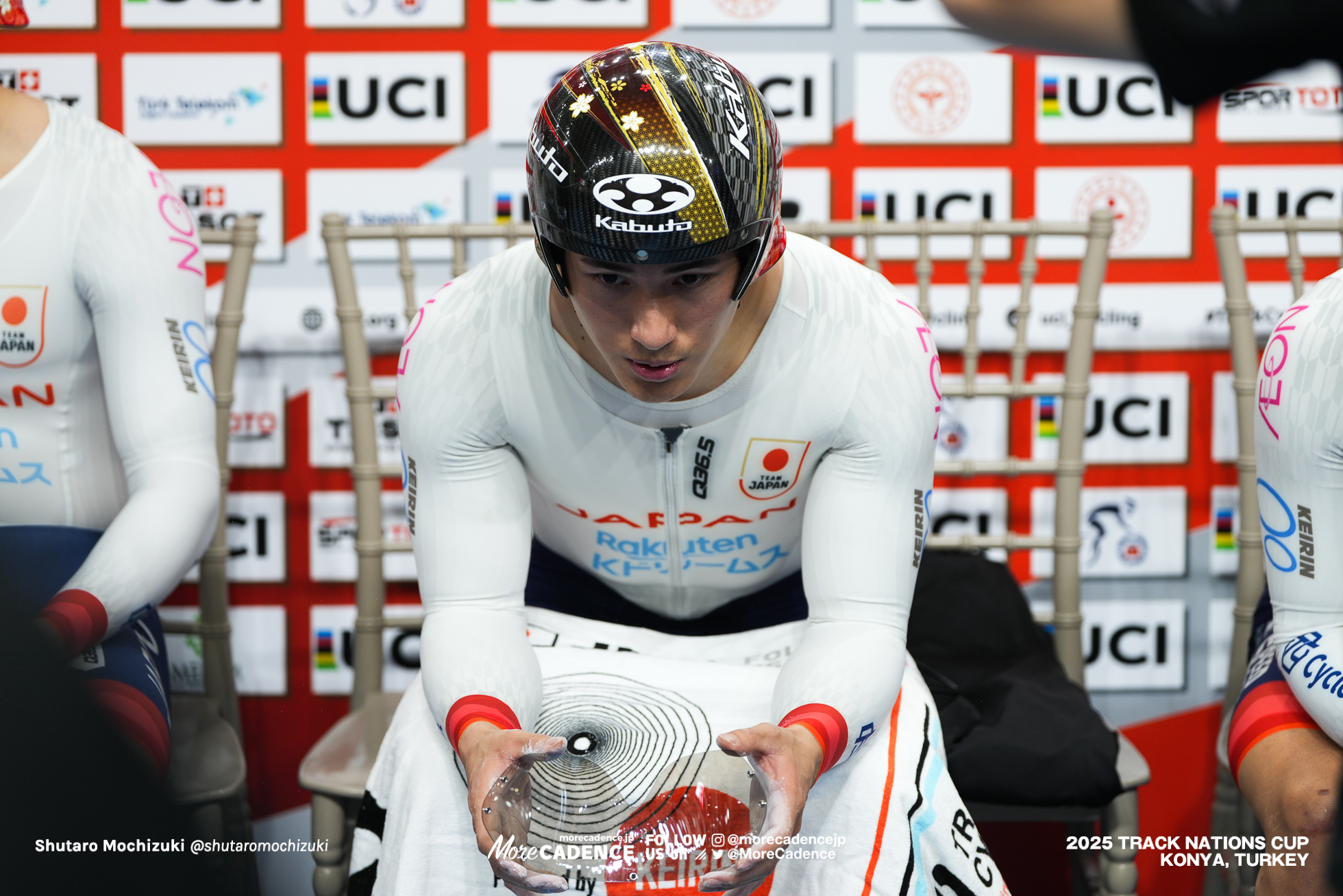 太田海也, OTA Kaiya, JPN, 男子チームスプリント,MEN'S Team Sprint Qualification,2025トラックネーションズカップ トルコ・コンヤ, 2024 UCI TRACK NATIONS CUP Konya, TUR,