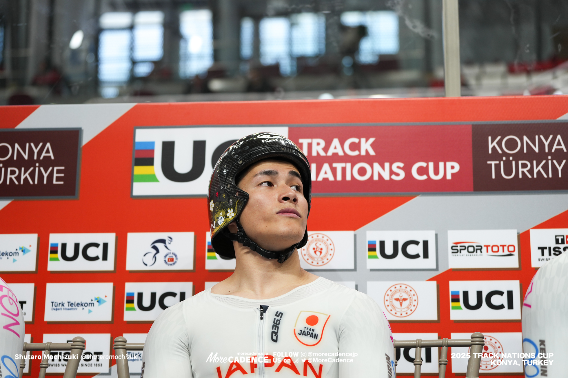 太田海也, OTA Kaiya, JPN, 男子チームスプリント,MEN'S Team Sprint Qualification,2025トラックネーションズカップ トルコ・コンヤ, 2024 UCI TRACK NATIONS CUP Konya, TUR,