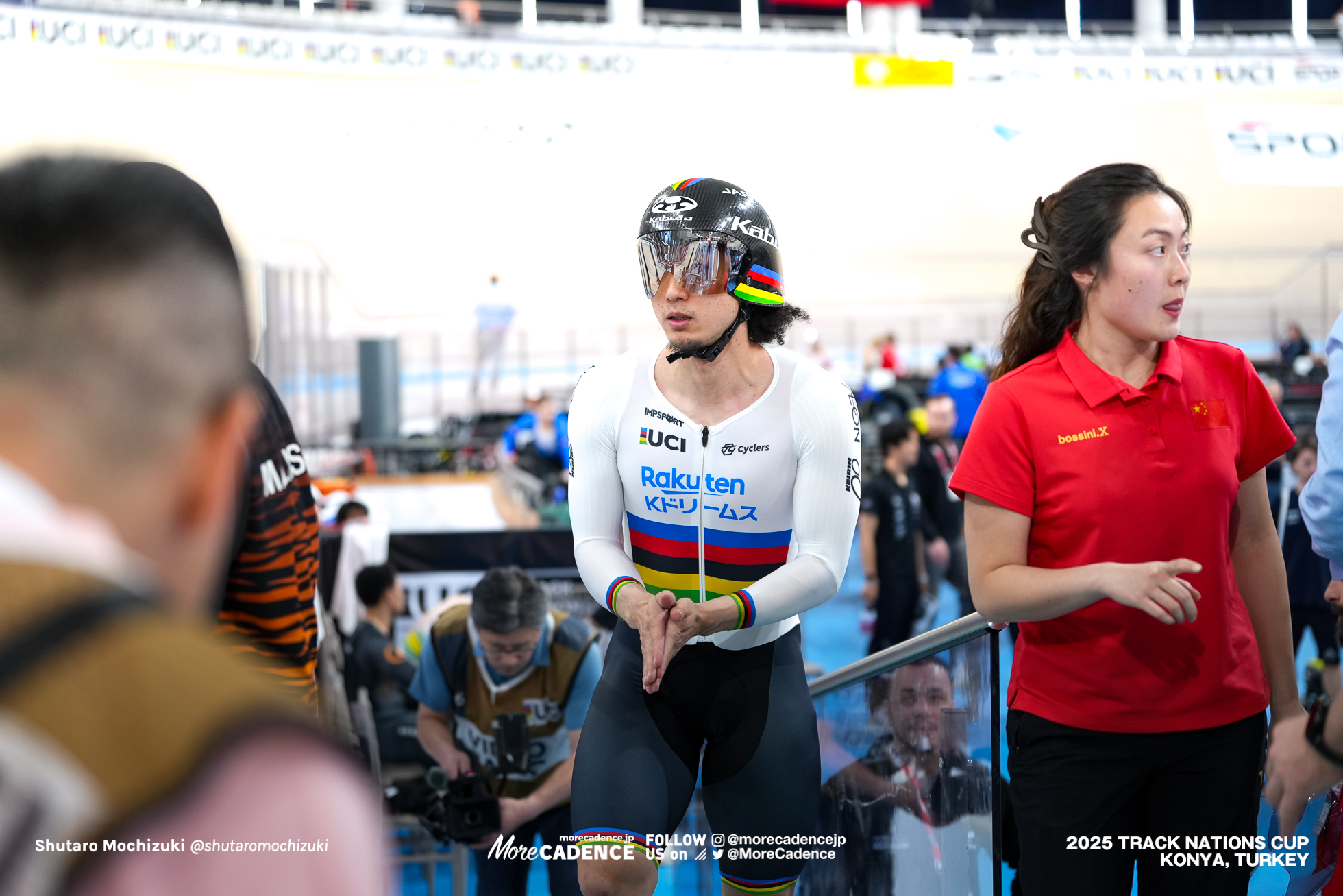 男子ケイリン , MEN'S Keirin,2025トラックネーションズカップ トルコ・コンヤ, 2024 UCI TRACK NATIONS CUP Konya, TUR,