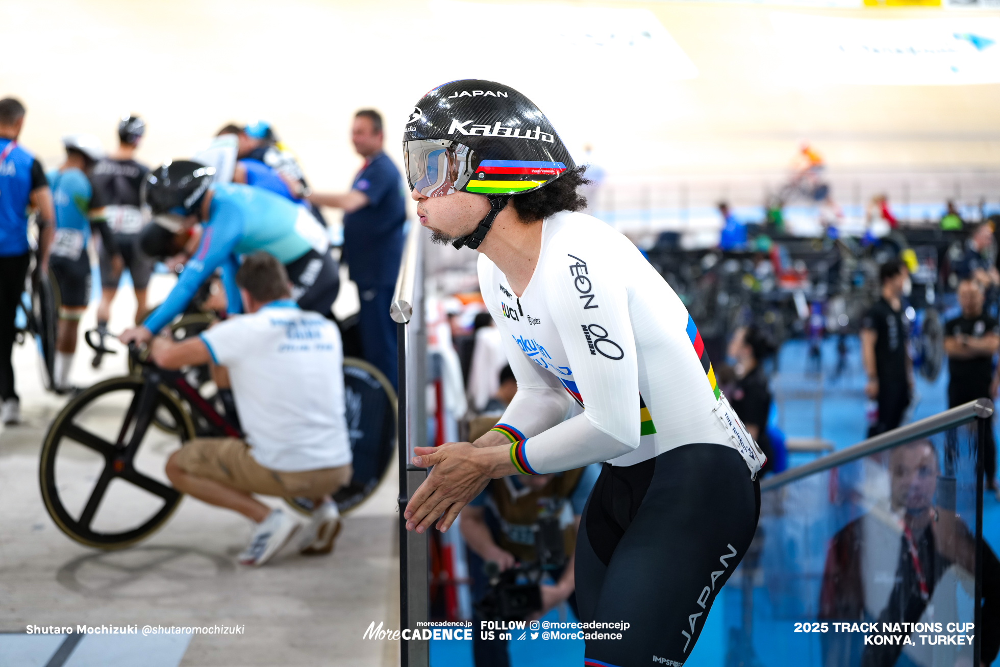 男子ケイリン , MEN'S Keirin,2025トラックネーションズカップ トルコ・コンヤ, 2024 UCI TRACK NATIONS CUP Konya, TUR,