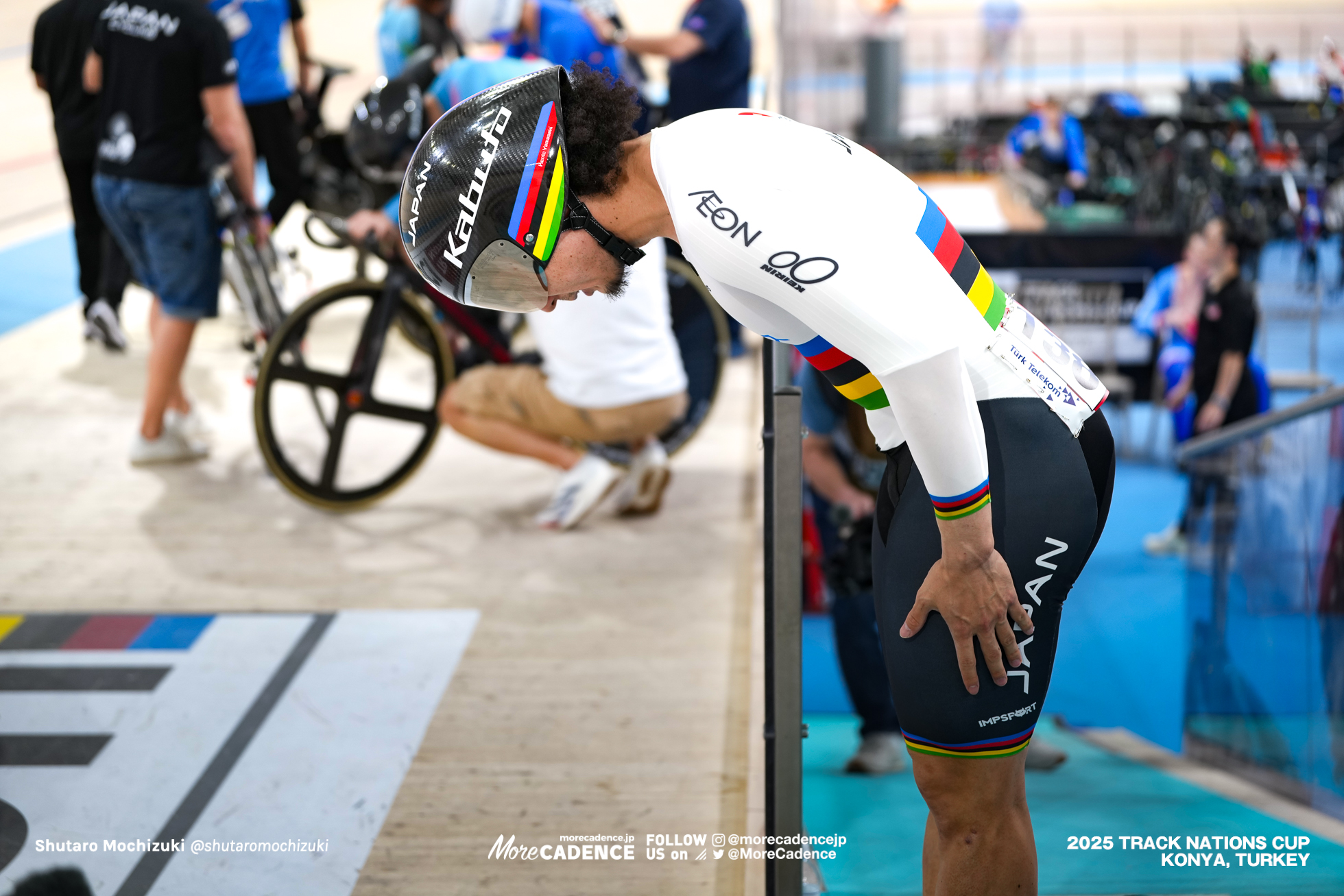 男子ケイリン , MEN'S Keirin,2025トラックネーションズカップ トルコ・コンヤ, 2024 UCI TRACK NATIONS CUP Konya, TUR,