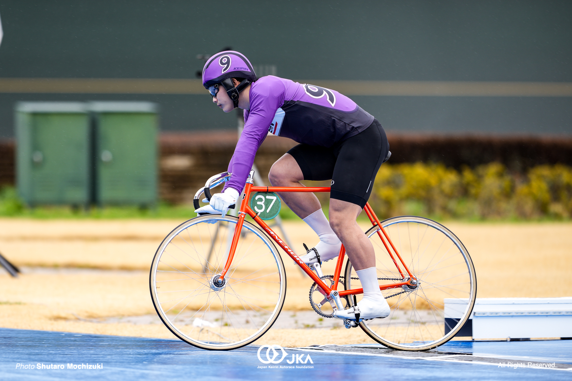 山口留稀哉,男子選抜2, 日本競輪選手養成所 第127・128回生卒業記念レース, 静岡競輪場