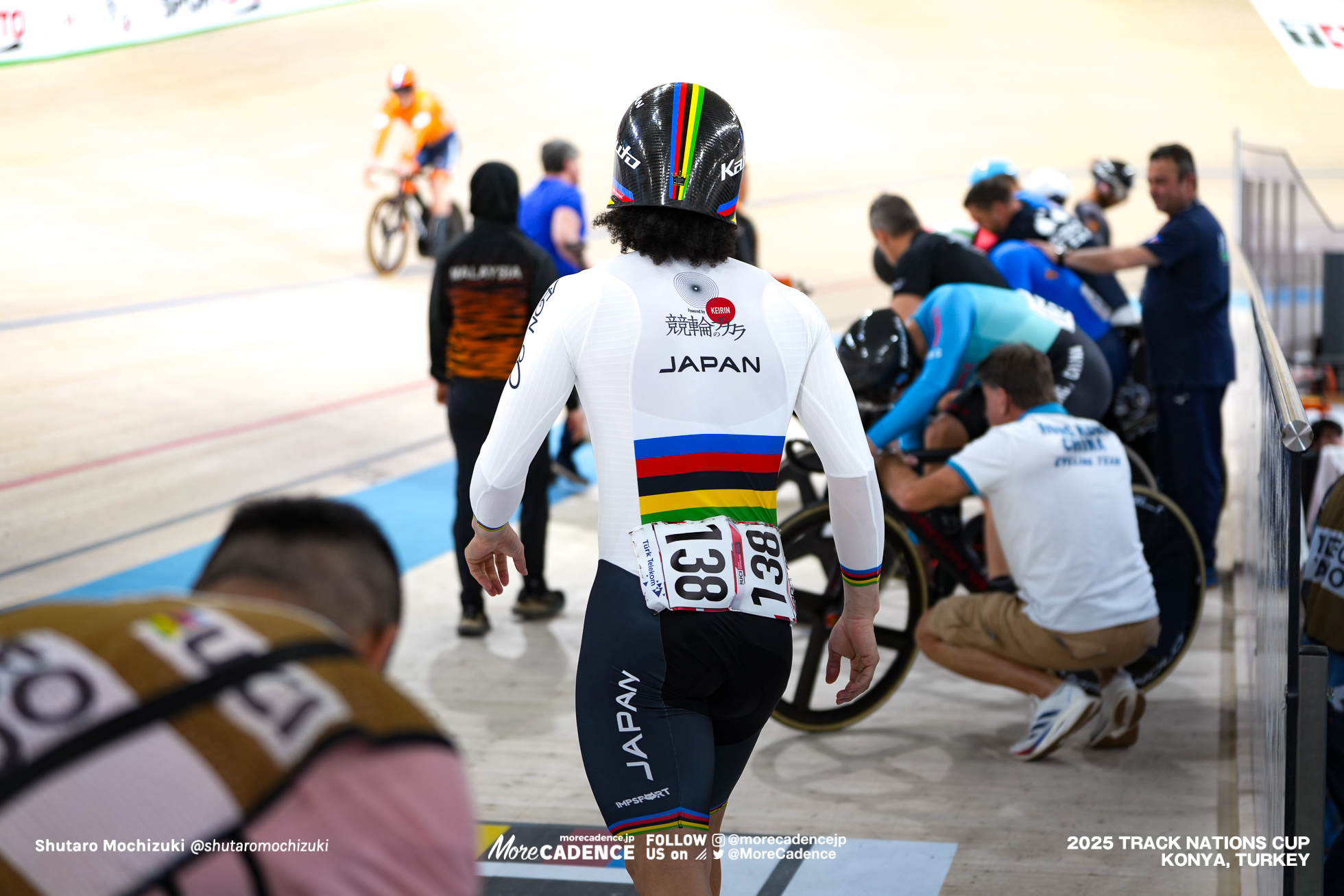 男子ケイリン , MEN'S Keirin,2025トラックネーションズカップ トルコ・コンヤ, 2024 UCI TRACK NATIONS CUP Konya, TUR,