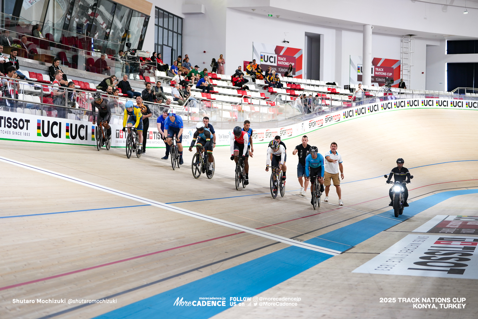 男子ケイリン , MEN'S Keirin,2025トラックネーションズカップ トルコ・コンヤ, 2024 UCI TRACK NATIONS CUP Konya, TUR,