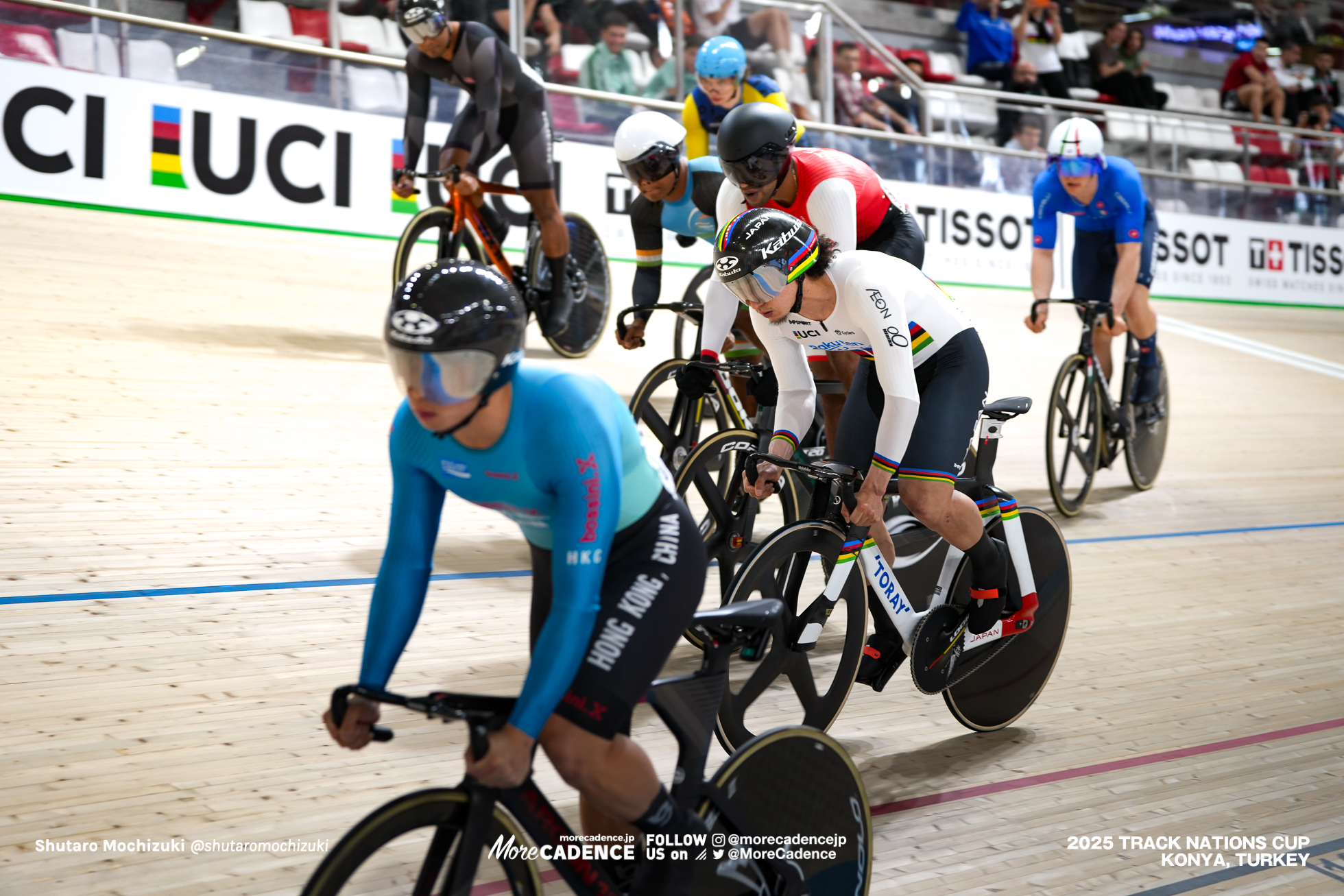 男子ケイリン , MEN'S Keirin,2025トラックネーションズカップ トルコ・コンヤ, 2024 UCI TRACK NATIONS CUP Konya, TUR,