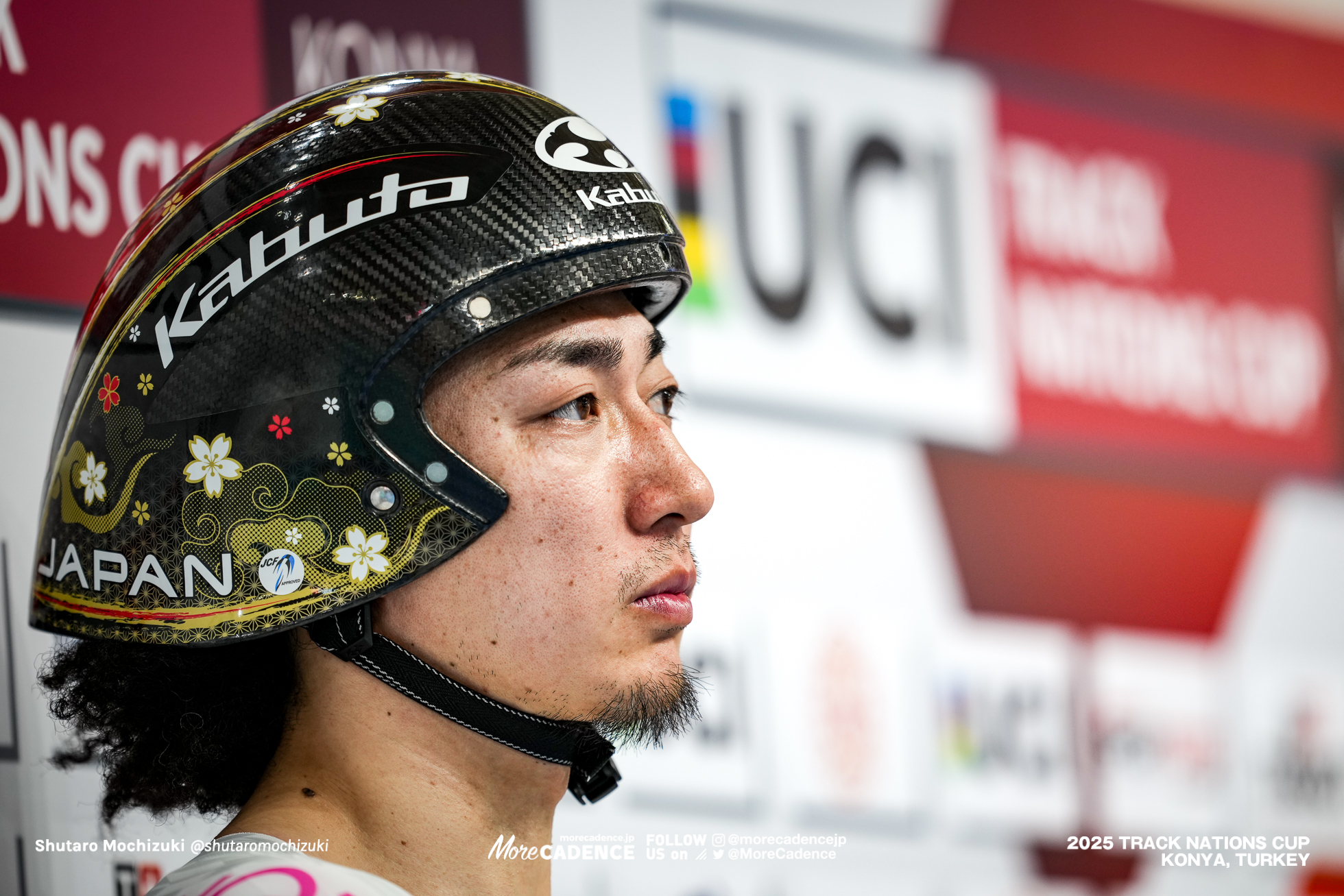 山﨑賢人, YAMASAKI Kento,男子スプリント, MEN'S Sprint Qualification 200mFTT,2025トラックネーションズカップ トルコ・コンヤ, 2024 UCI TRACK NATIONS CUP Konya, TUR,