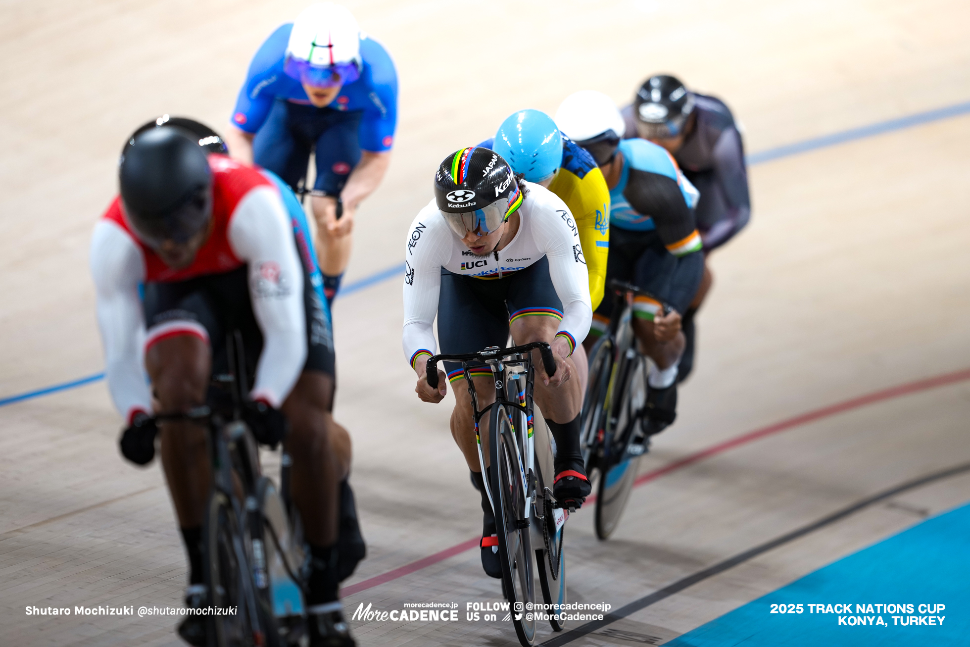 男子ケイリン , MEN'S Keirin,2025トラックネーションズカップ トルコ・コンヤ, 2024 UCI TRACK NATIONS CUP Konya, TUR,