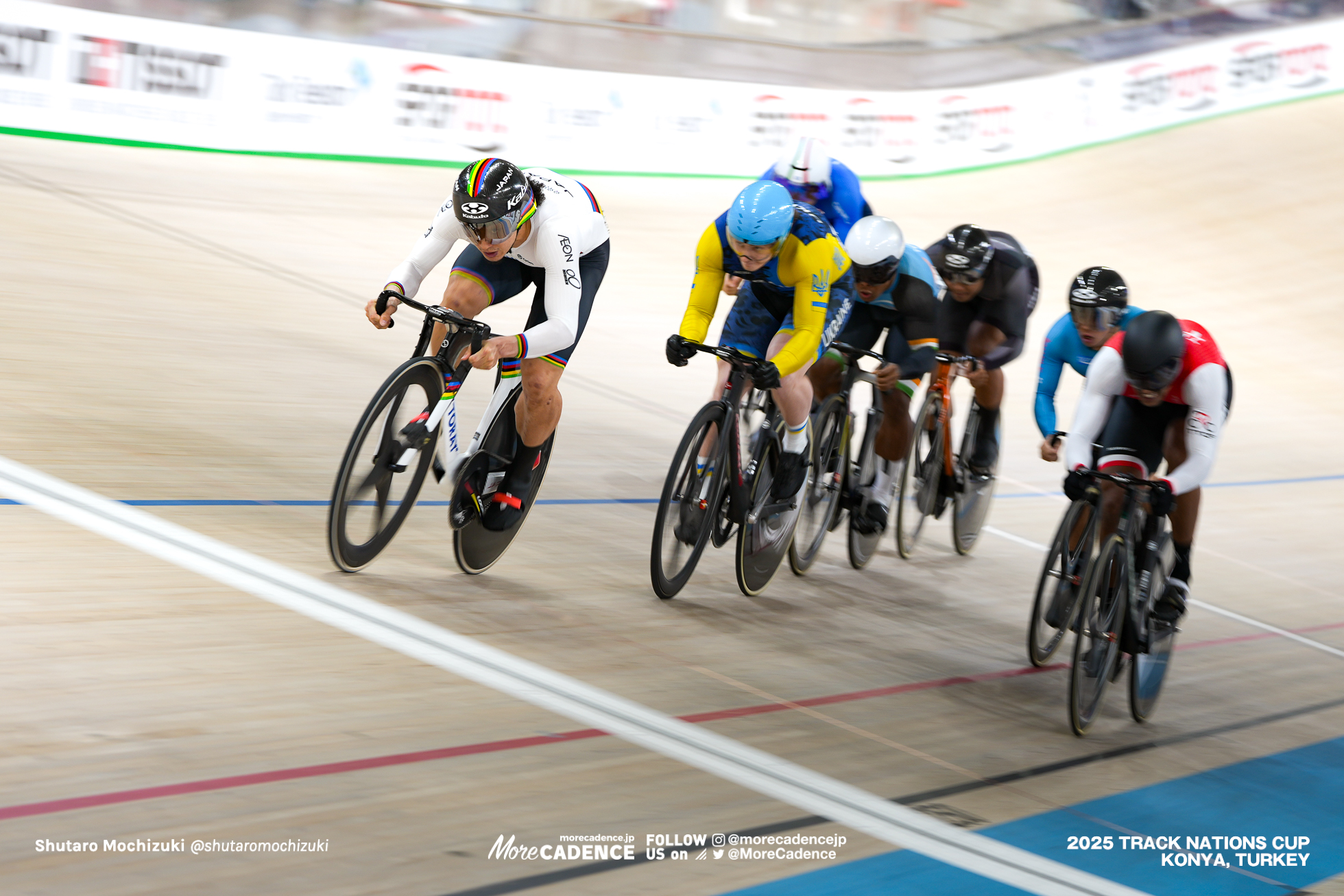 男子ケイリン , MEN'S Keirin,2025トラックネーションズカップ トルコ・コンヤ, 2024 UCI TRACK NATIONS CUP Konya, TUR,