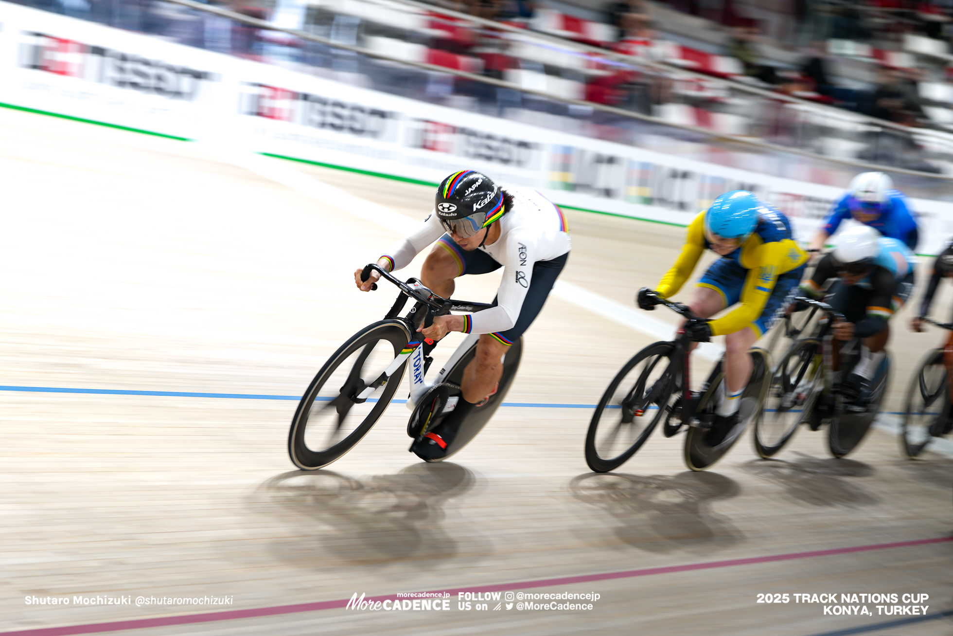 男子ケイリン , MEN'S Keirin,2025トラックネーションズカップ トルコ・コンヤ, 2024 UCI TRACK NATIONS CUP Konya, TUR,