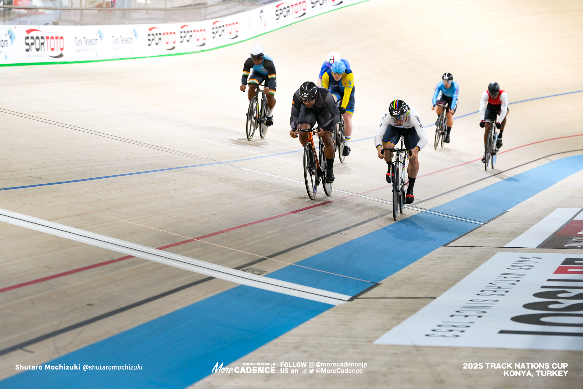 男子ケイリン , MEN'S Keirin,2025トラックネーションズカップ トルコ・コンヤ, 2024 UCI TRACK NATIONS CUP Konya, TUR,