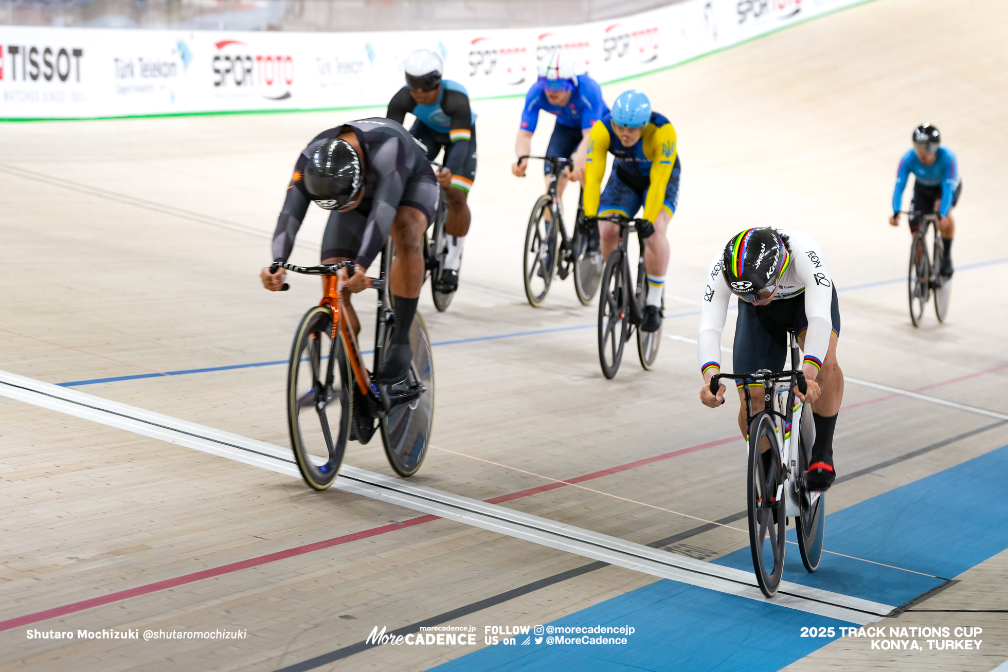  男子ケイリン , MEN'S Keirin,2025トラックネーションズカップ トルコ・コンヤ, 2024 UCI TRACK NATIONS CUP Konya, TUR,