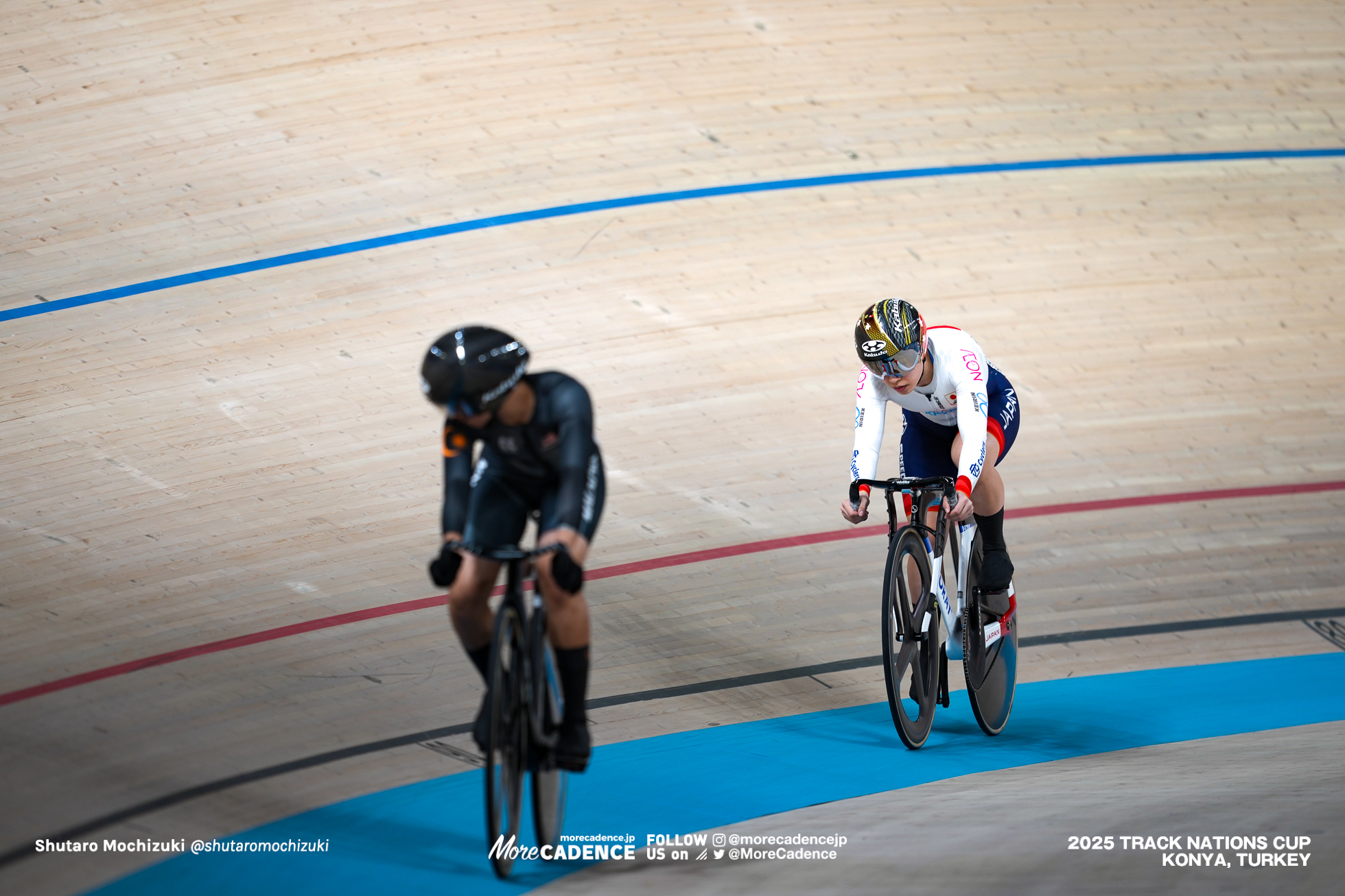 女子スプリント, WOMEN'S Sprint Qualification 200mFTT,2025トラックネーションズカップ トルコ・コンヤ, 2024 UCI TRACK NATIONS CUP Konya, TUR,