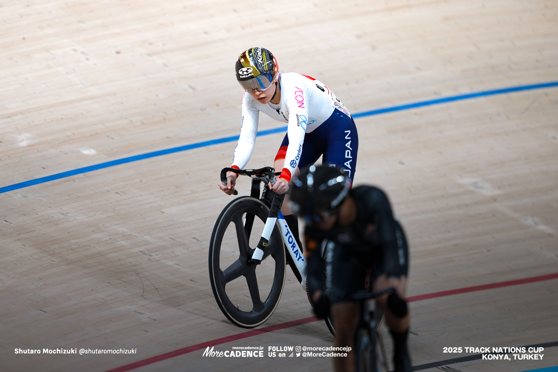 女子スプリント, WOMEN'S Sprint Qualification 200mFTT,2025トラックネーションズカップ トルコ・コンヤ, 2024 UCI TRACK NATIONS CUP Konya, TUR,