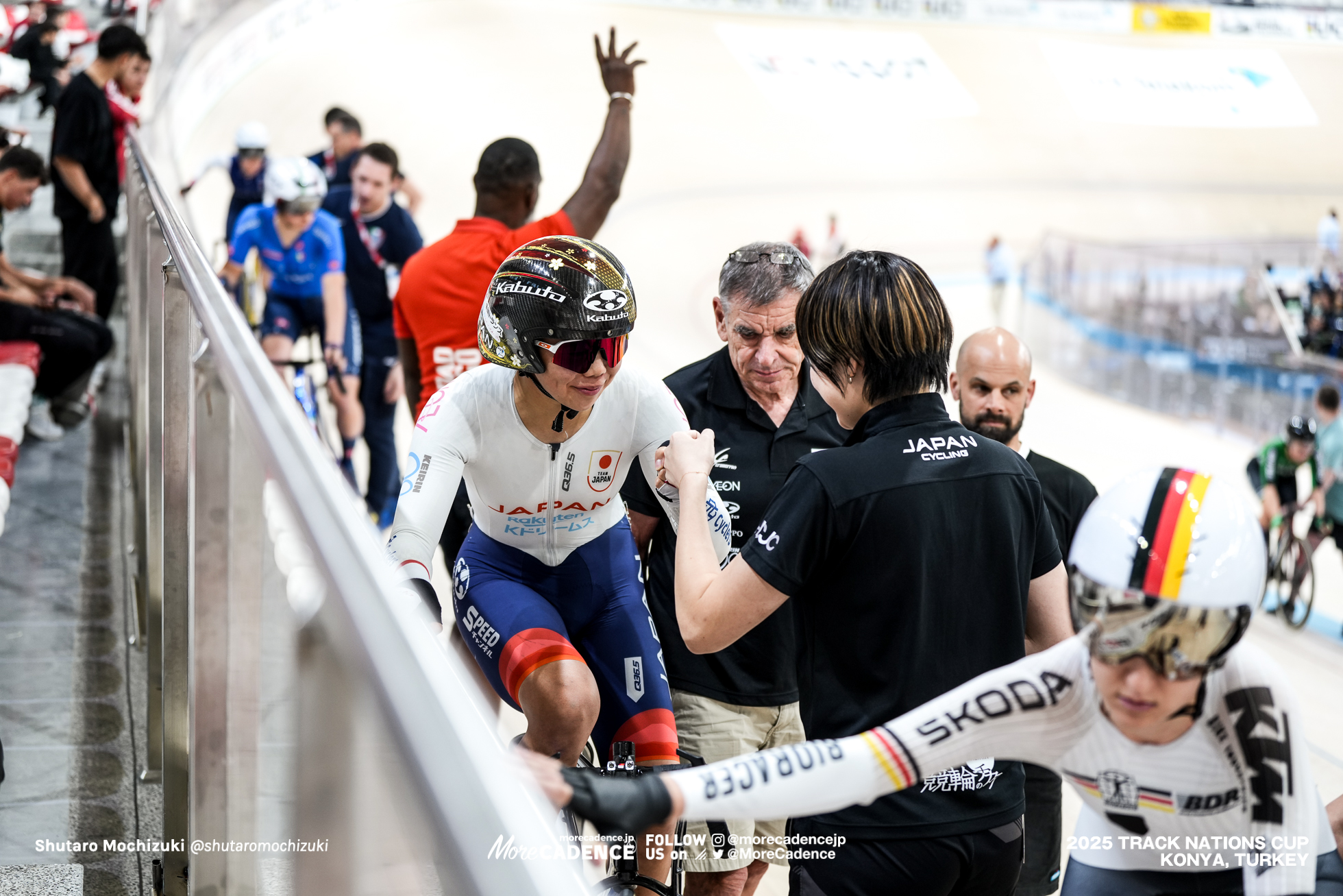 池田瑞紀, IKEDA Mizuki, 女子エリミネーション, WOMEN'S Elimination, 2025トラックネーションズカップ トルコ・コンヤ, 2024 UCI TRACK NATIONS CUP Konya, TUR,