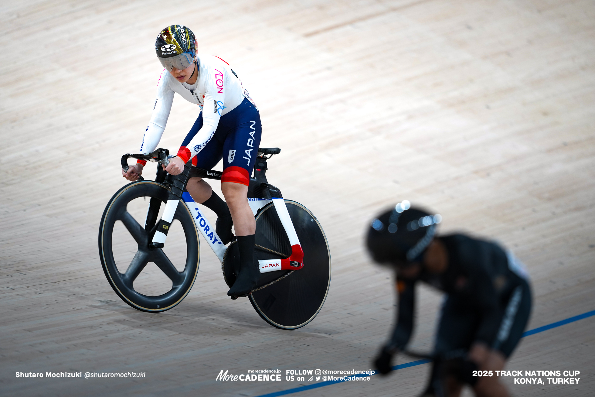 女子スプリント, WOMEN'S Sprint Qualification 200mFTT,2025トラックネーションズカップ トルコ・コンヤ, 2024 UCI TRACK NATIONS CUP Konya, TUR,