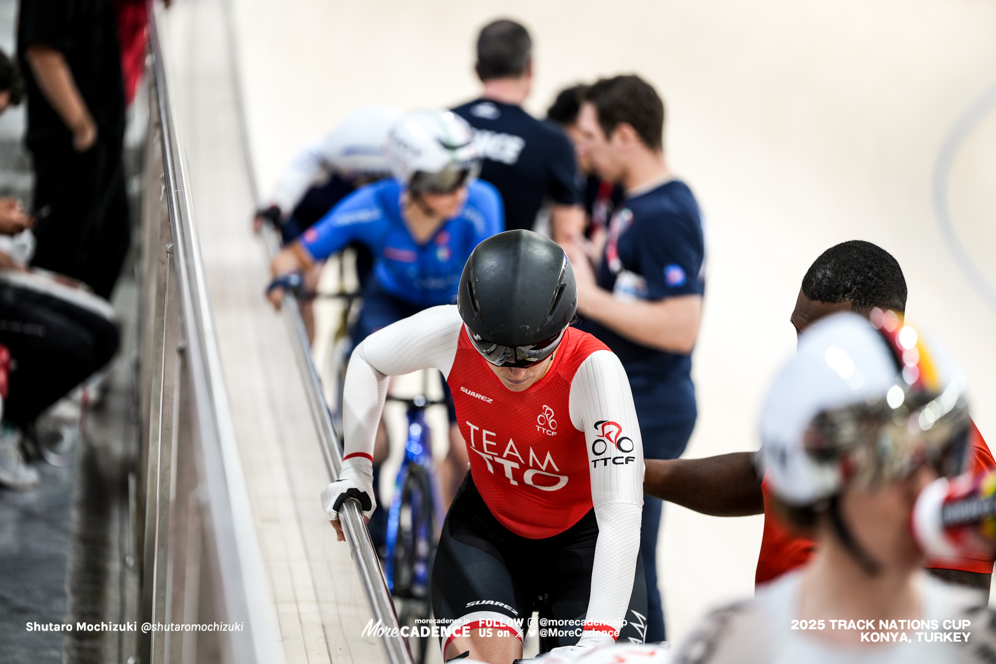 女子エリミネーション, WOMEN'S Elimination, 2025トラックネーションズカップ トルコ・コンヤ, 2024 UCI TRACK NATIONS CUP Konya, TUR,