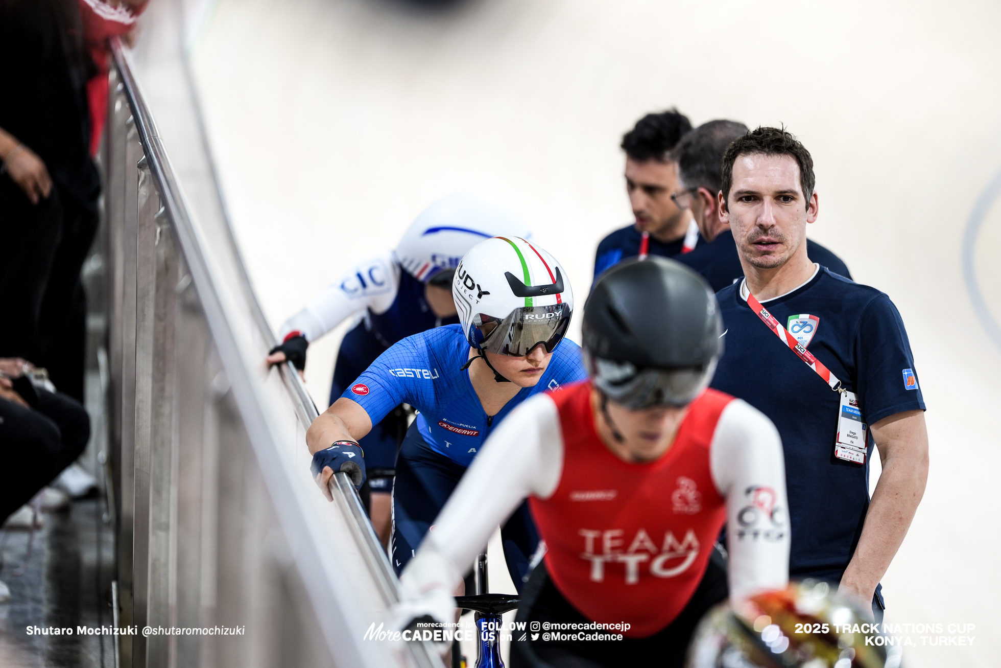 女子エリミネーション, WOMEN'S Elimination, 2025トラックネーションズカップ トルコ・コンヤ, 2024 UCI TRACK NATIONS CUP Konya, TUR,