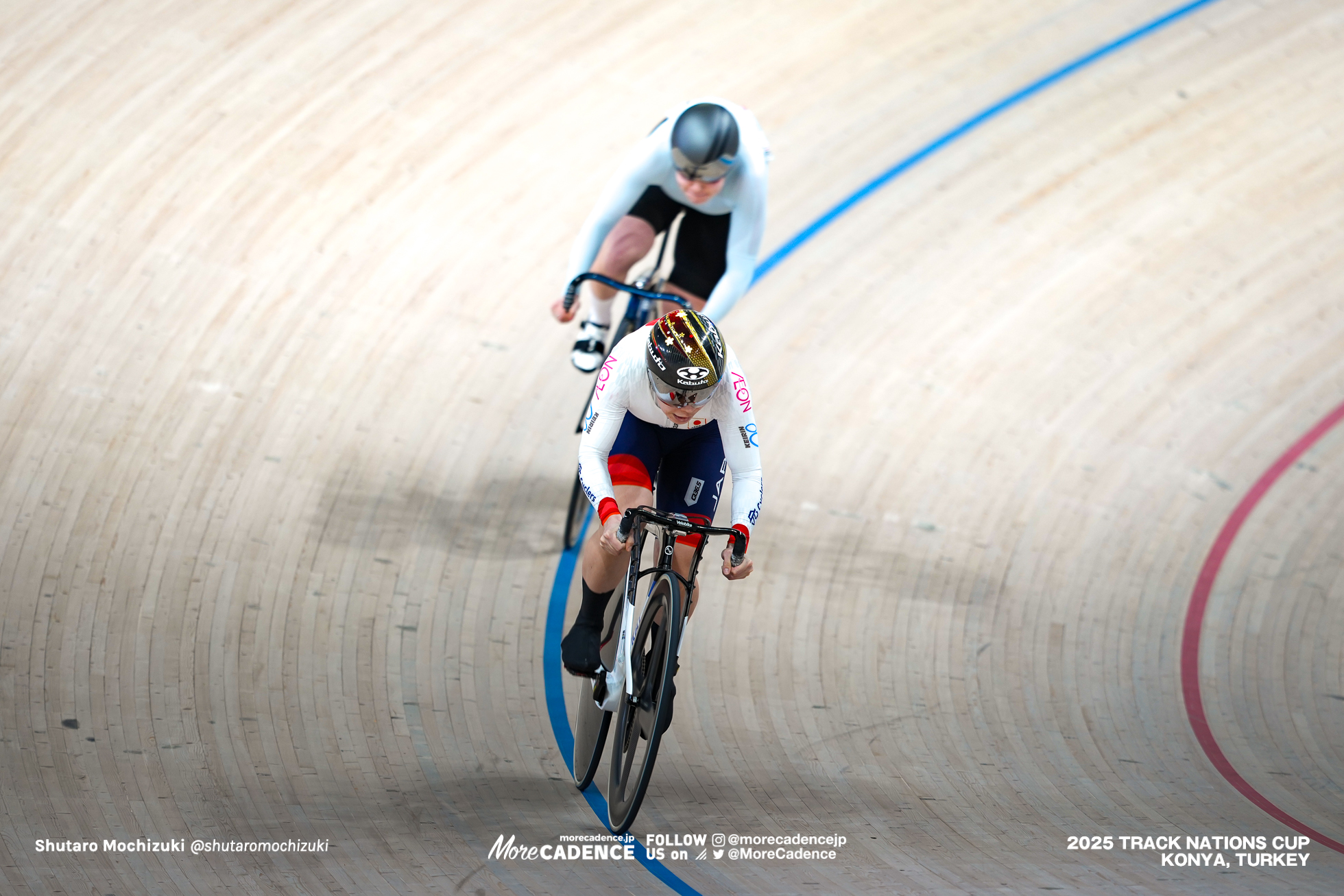 女子スプリント, WOMEN'S Sprint Qualification 200mFTT,2025トラックネーションズカップ トルコ・コンヤ, 2024 UCI TRACK NATIONS CUP Konya, TUR,