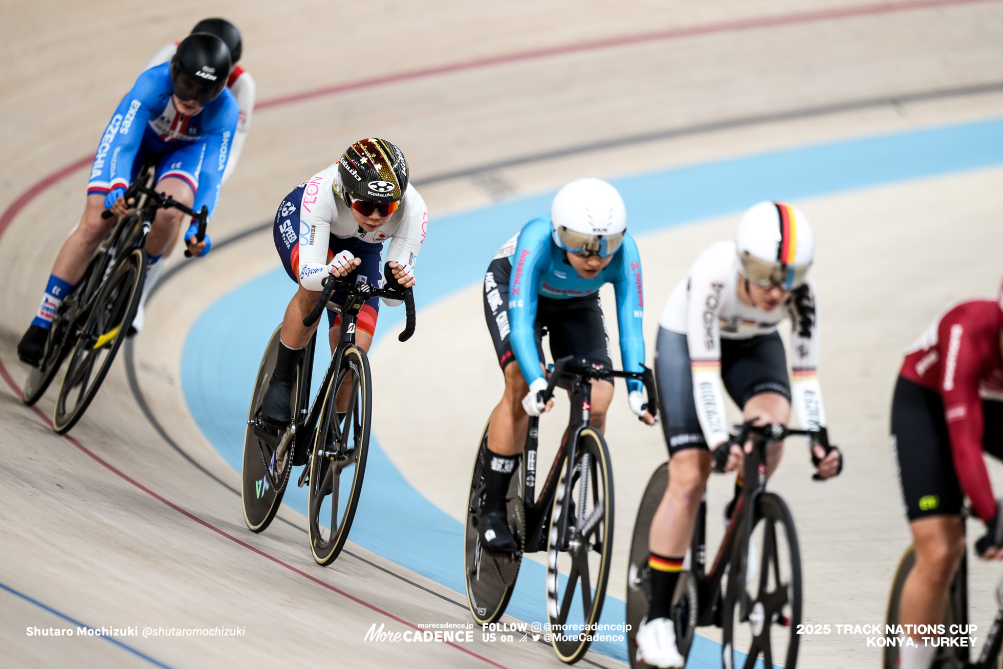 女子エリミネーション, WOMEN'S Elimination, 2025トラックネーションズカップ トルコ・コンヤ, 2024 UCI TRACK NATIONS CUP Konya, TUR,