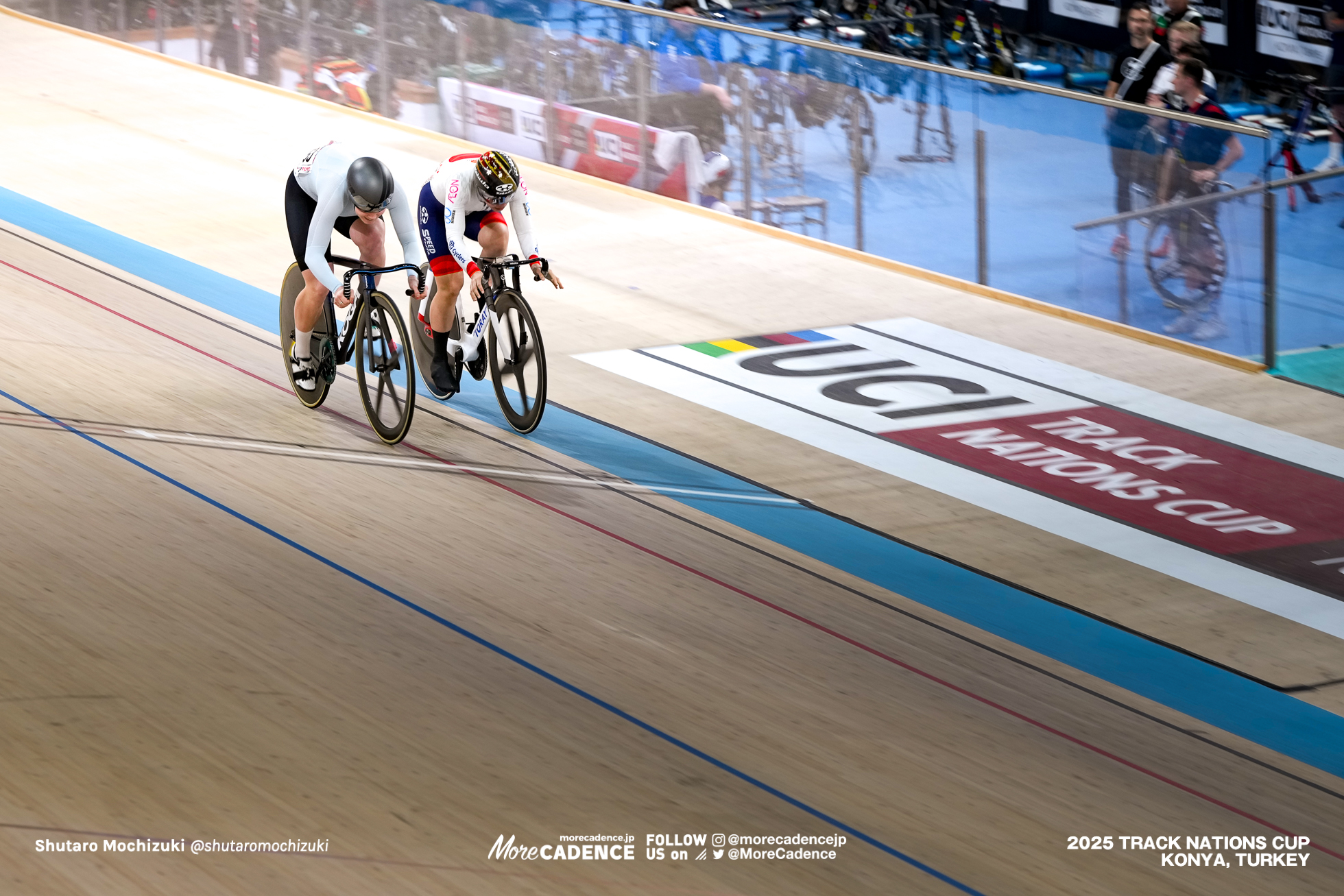 女子スプリント, WOMEN'S Sprint Qualification 200mFTT,2025トラックネーションズカップ トルコ・コンヤ, 2024 UCI TRACK NATIONS CUP Konya, TUR,