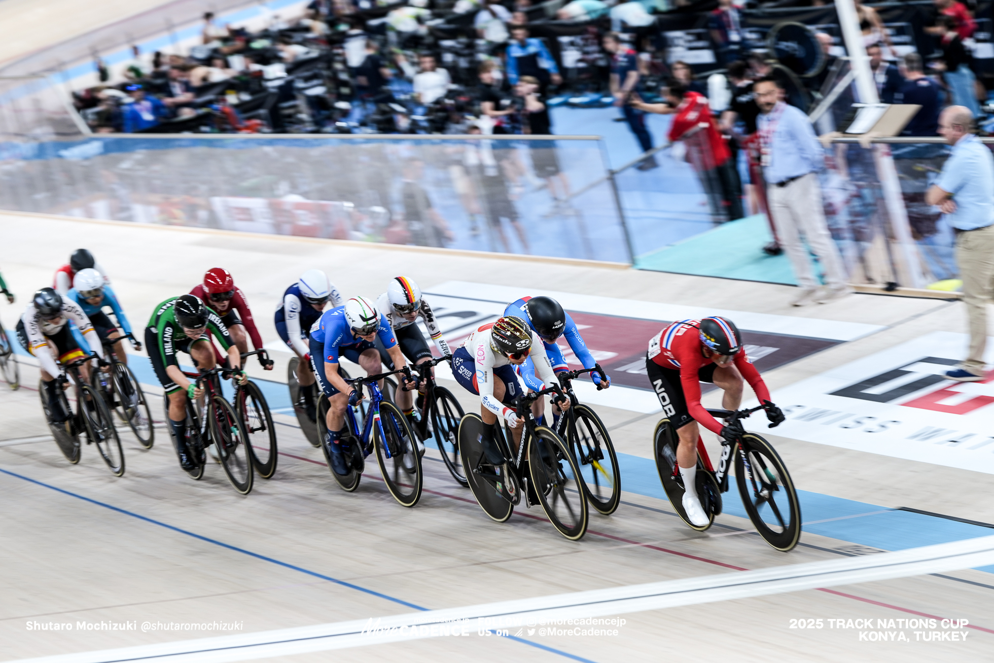 女子エリミネーション, WOMEN'S Elimination, 2025トラックネーションズカップ トルコ・コンヤ, 2024 UCI TRACK NATIONS CUP Konya, TUR,