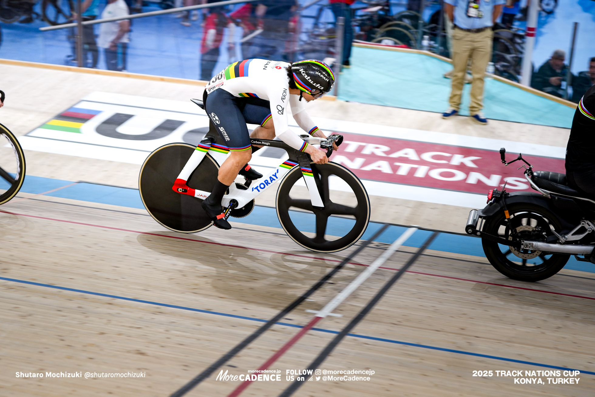 男子ケイリン , MEN'S Keirin,2025トラックネーションズカップ トルコ・コンヤ, 2024 UCI TRACK NATIONS CUP Konya, TUR,